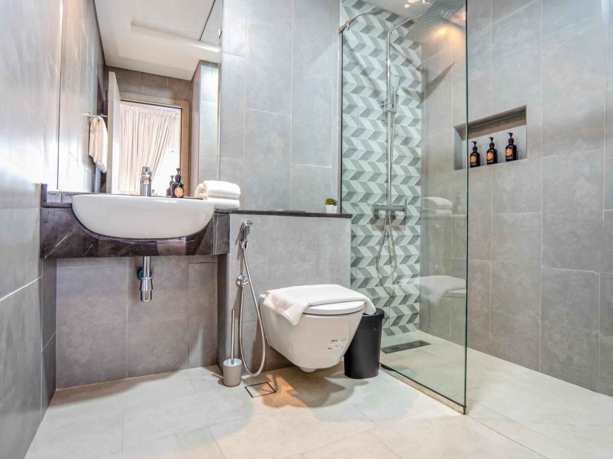 Easygo - Al Waleed Garden 2 Extraordinary Apartment *