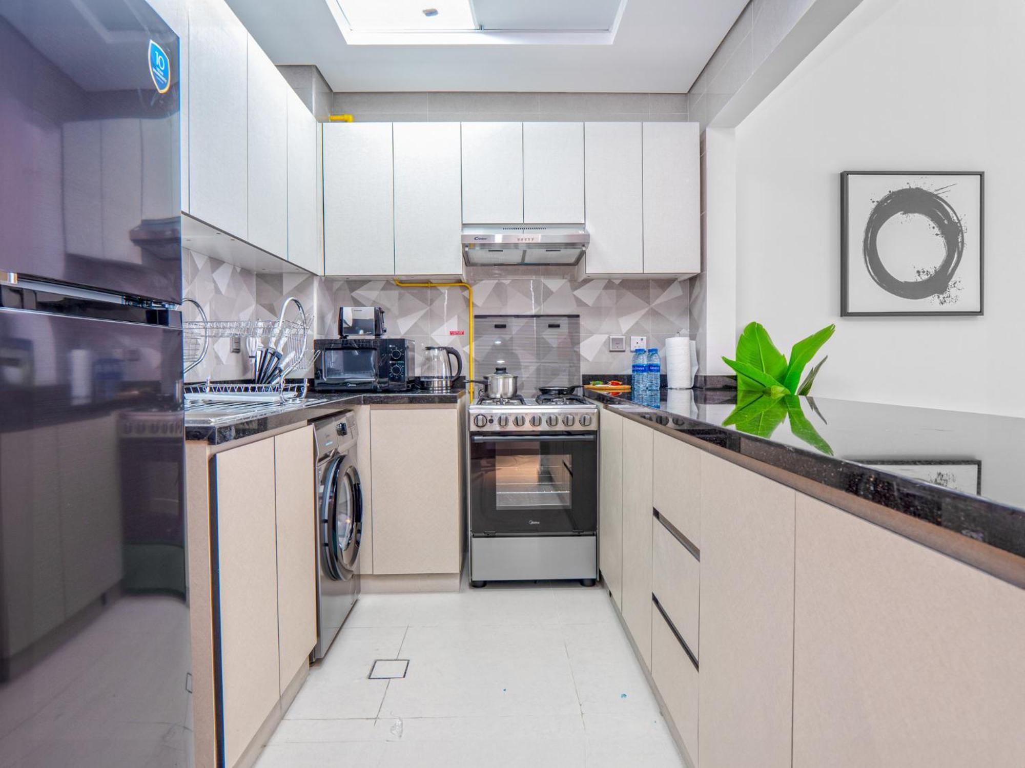 Easygo - Al Waleed Garden 2 Extraordinary Apartment *