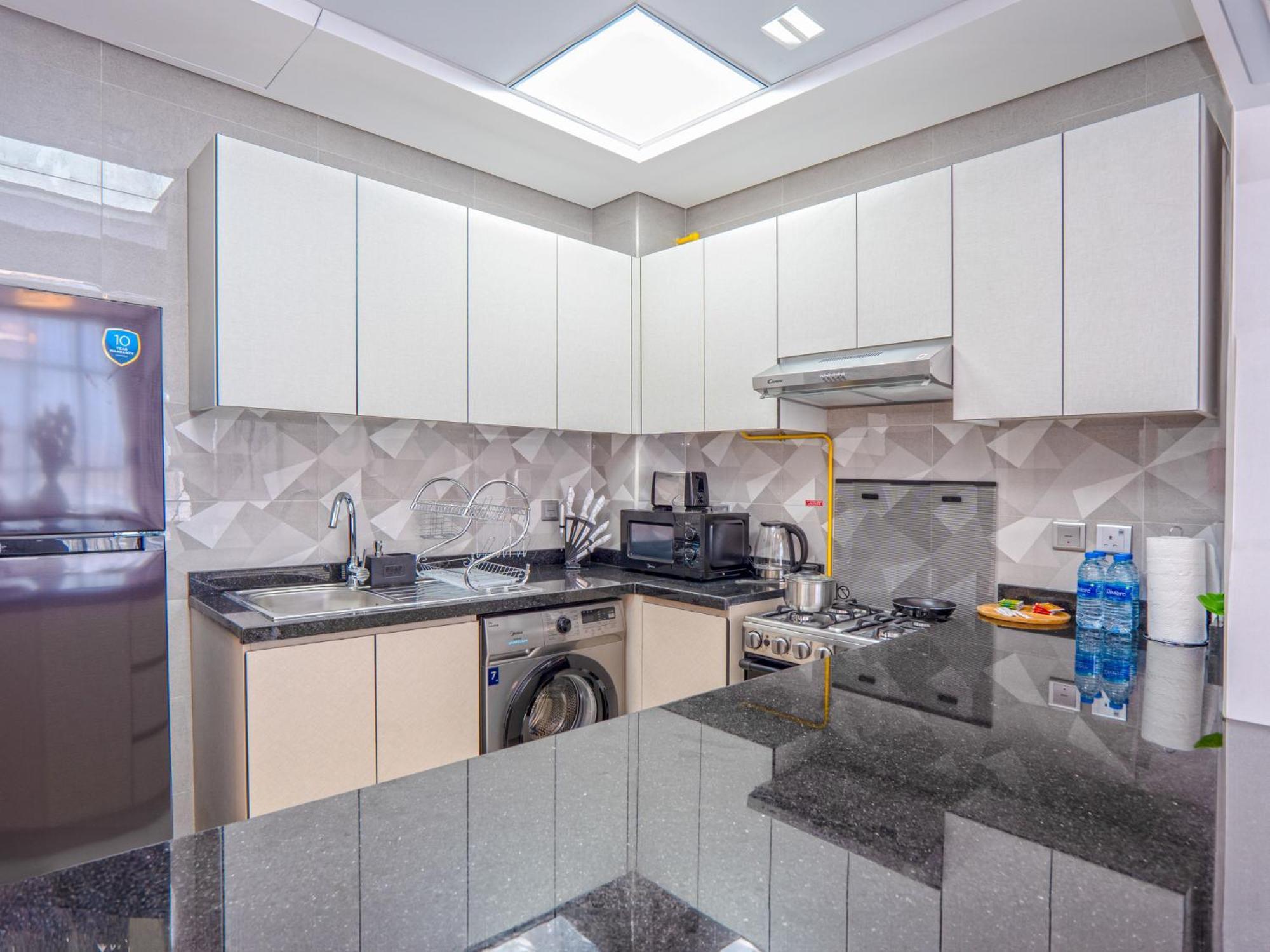 Easygo - Al Waleed Garden 2 Extraordinary Apartment