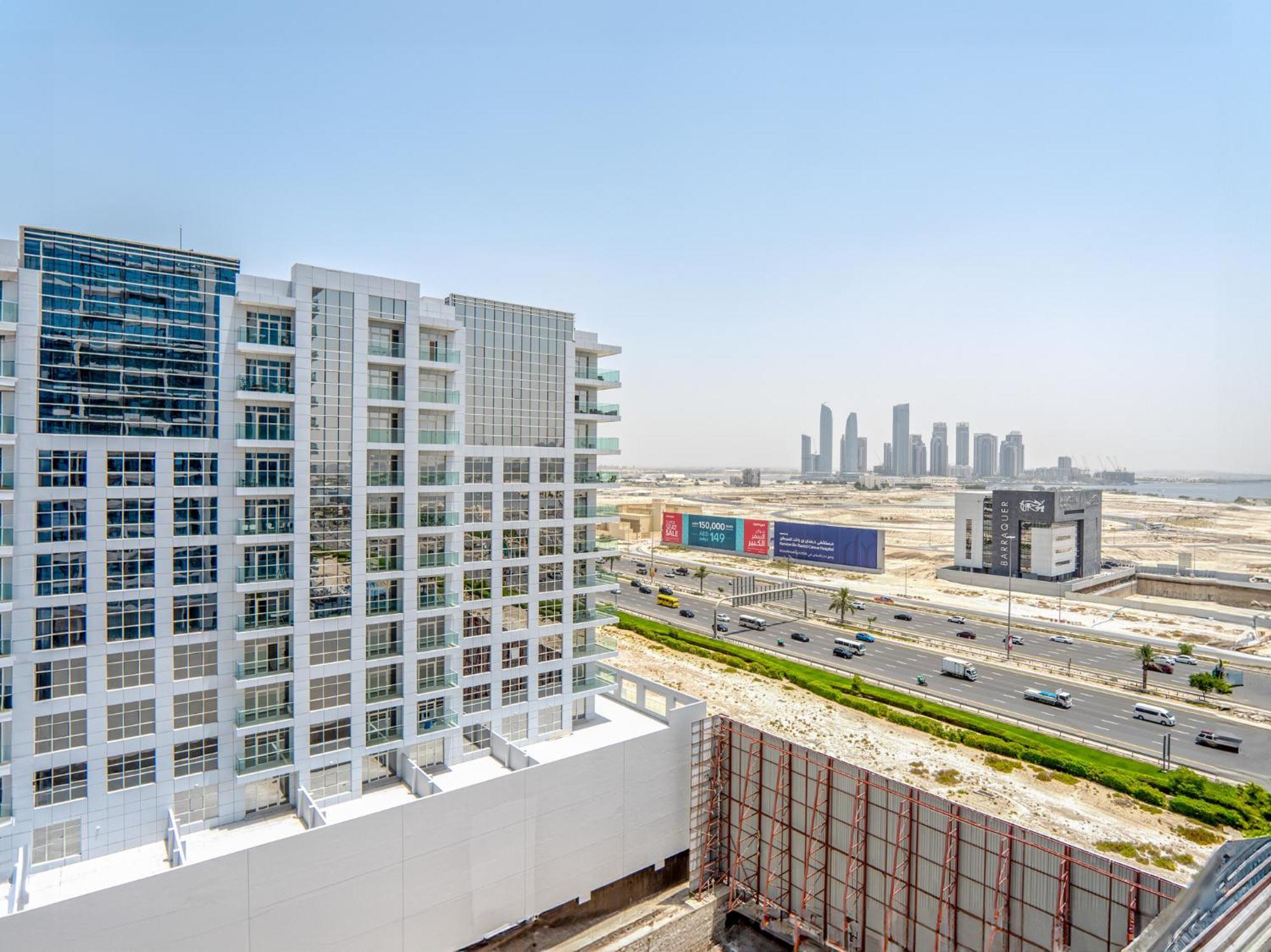 Apartment Easygo - Al Waleed Garden 2 Extraordinary Dubai