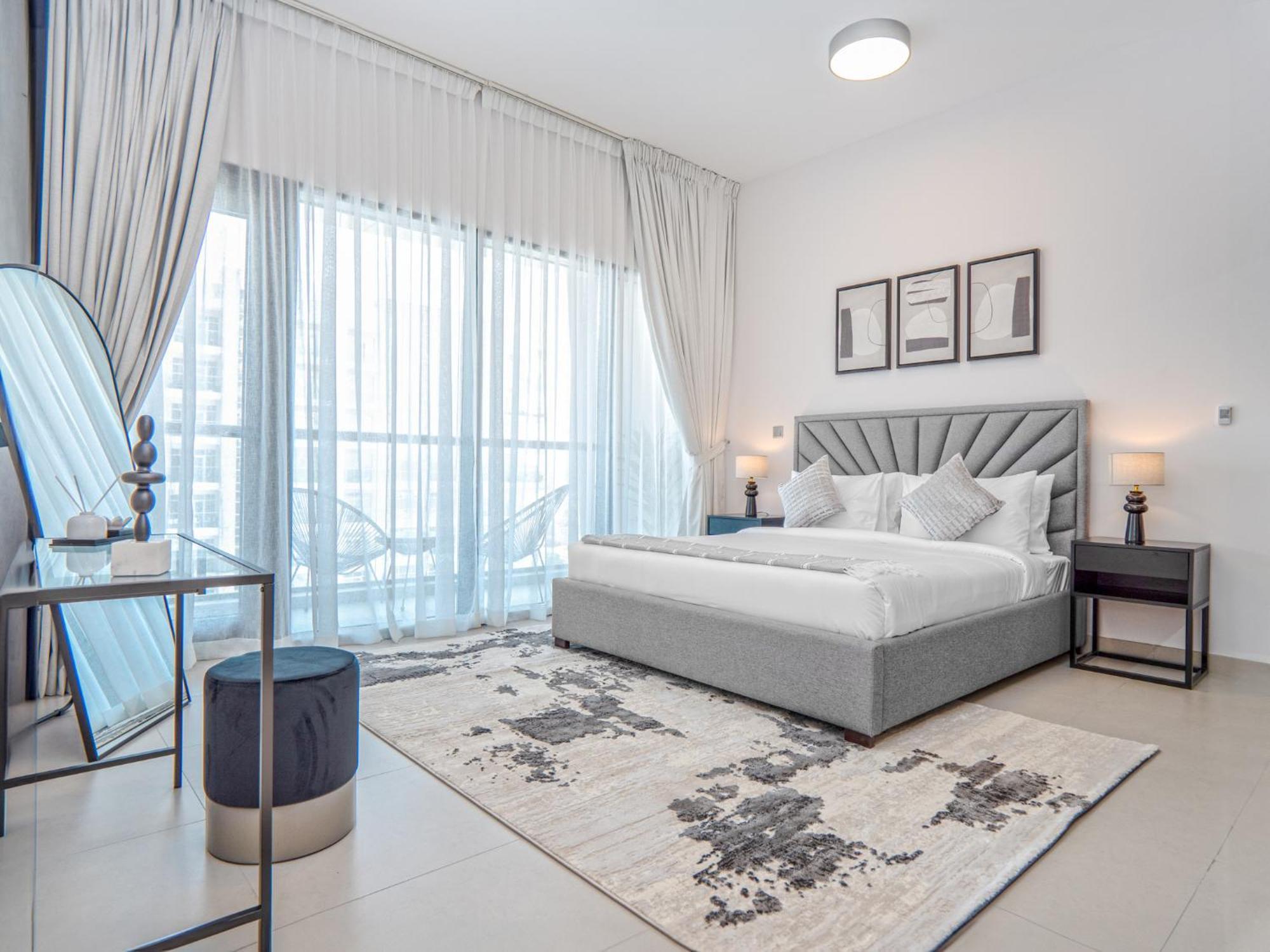 Easygo - Al Waleed Garden 2 Extraordinary Dubai