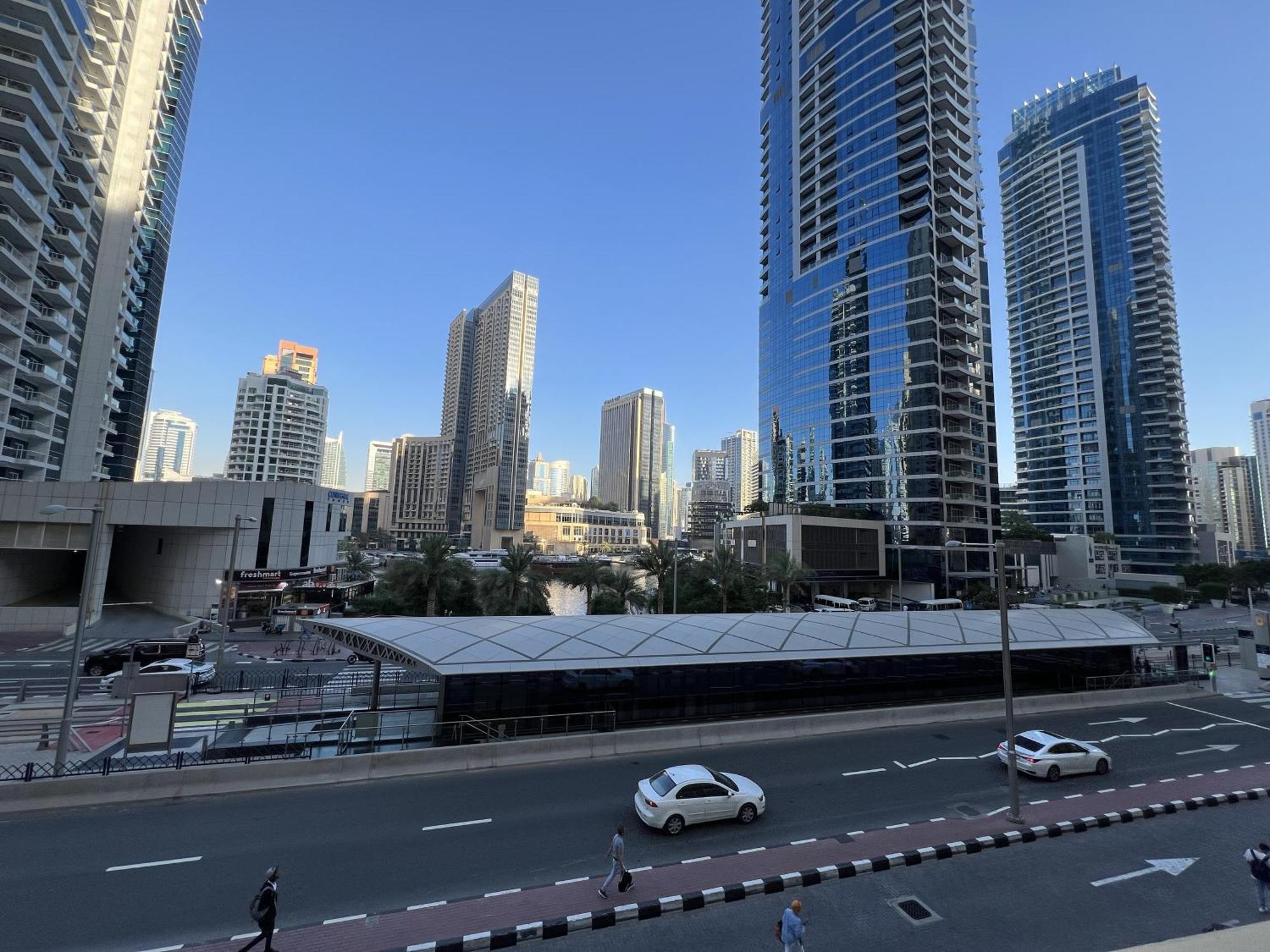 Apartment Silk Valley - Luxury 3 Bed Plus Maid's *