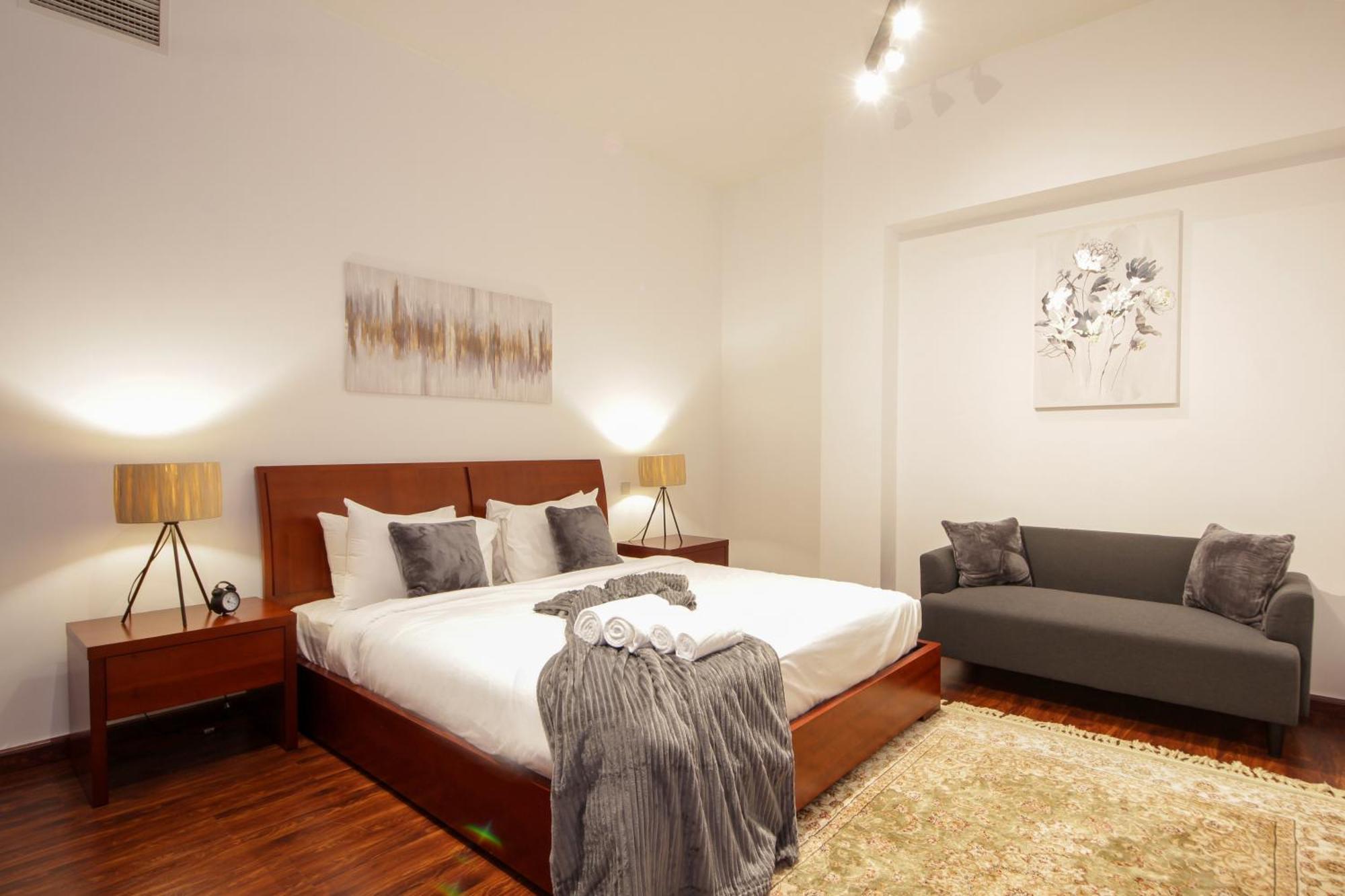 Silk Valley - Luxury 3 Bed Plus Maid's * Dubai