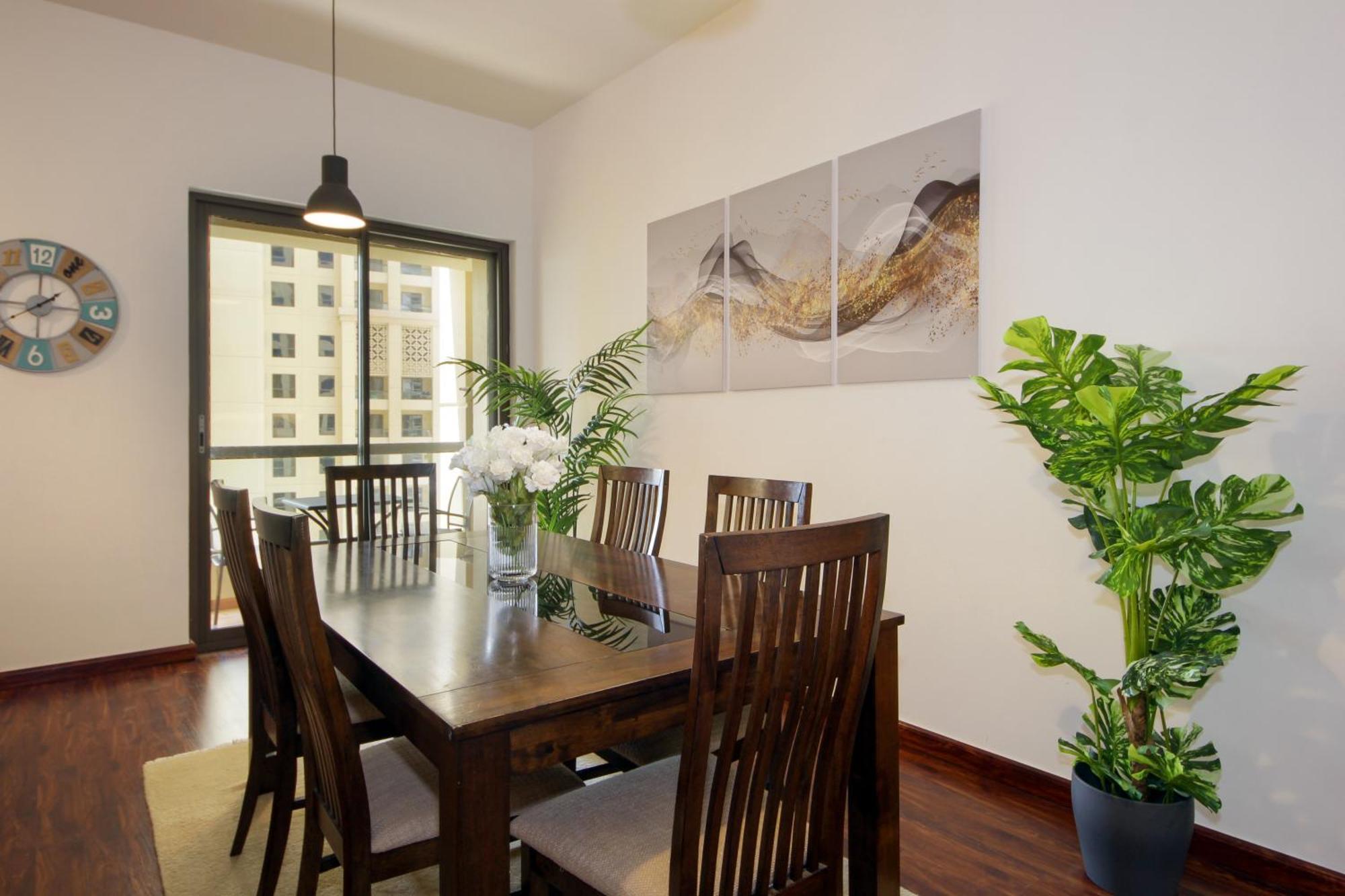 Silk Valley - Luxury 3 Bed Plus Maid's