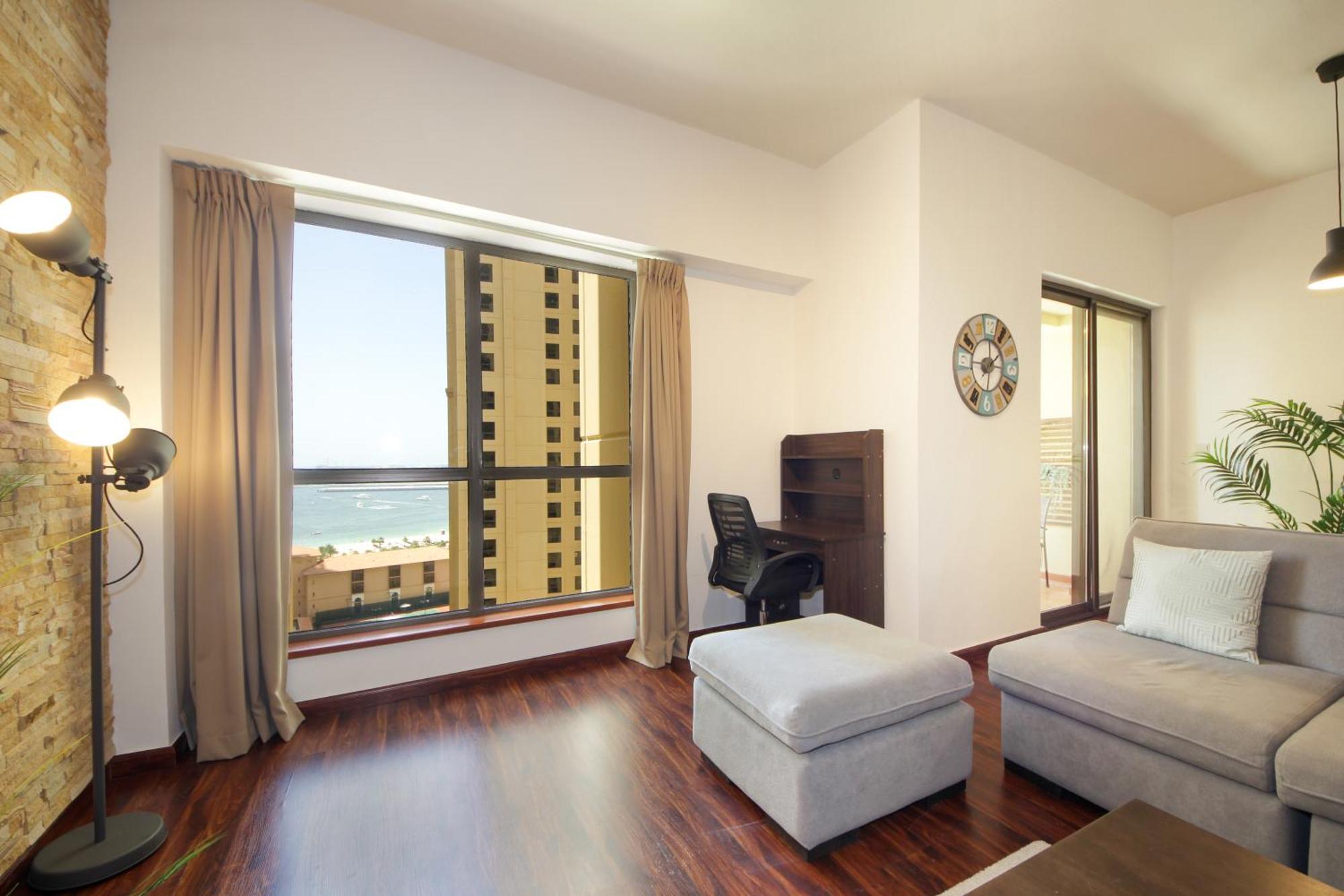Apartment Silk Valley - Luxury 3 Bed Plus Maid's Dubai