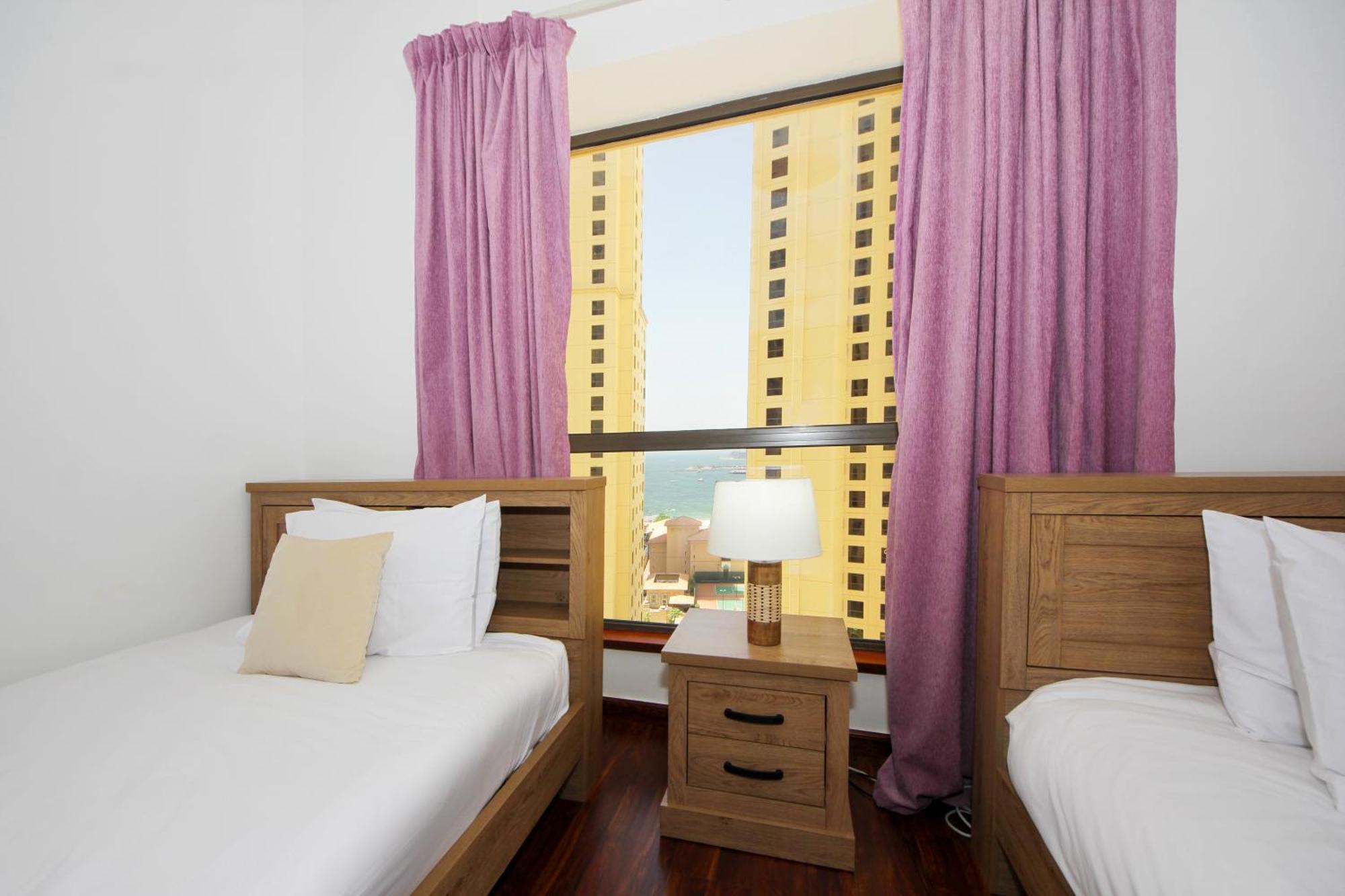 Silk Valley - Luxury 3 Bed Plus Maid's Dubai