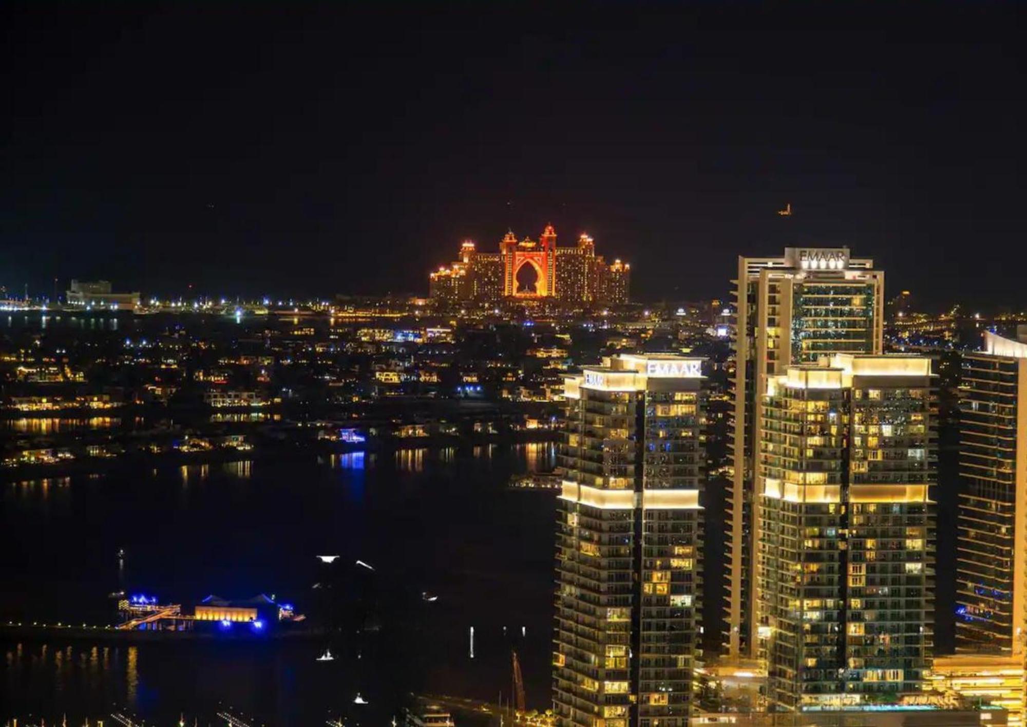 Luxe Sea View High Floor 1 Bedroom In Marina By Maxx Value Homes Daire