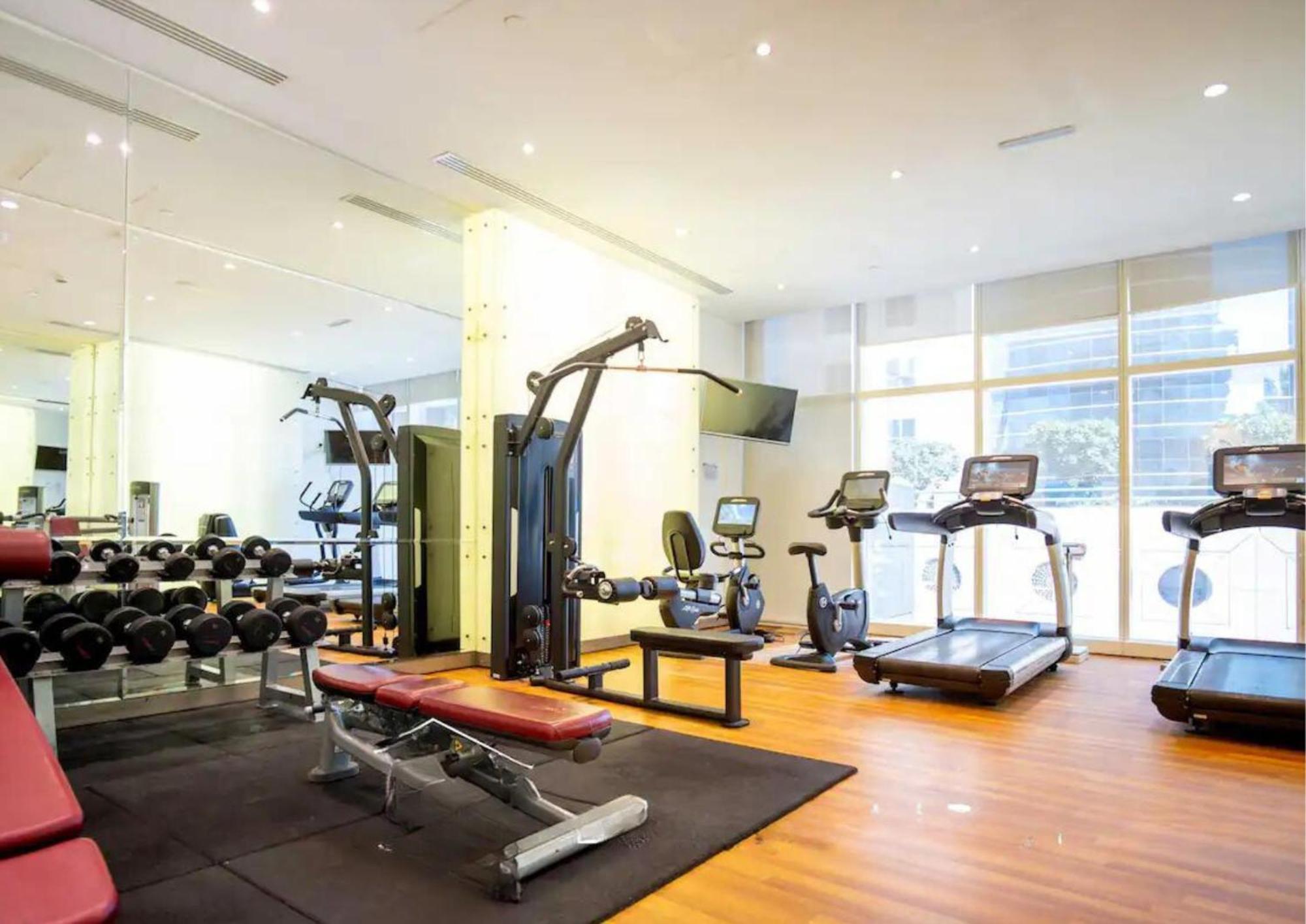 Luxe Sea View High Floor 1 Bedroom In Marina By Maxx Value Homes Daire *