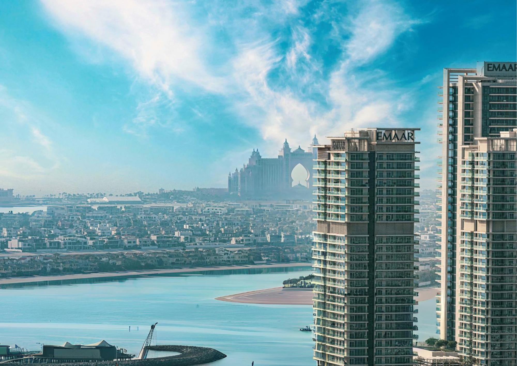 Daire Luxe Sea View High Floor 1 Bedroom In Marina By Maxx Value Homes