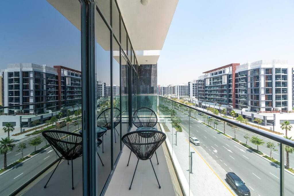 Apartment 1 Bedroom - 12min From Downtown - Azizi Riviera - *