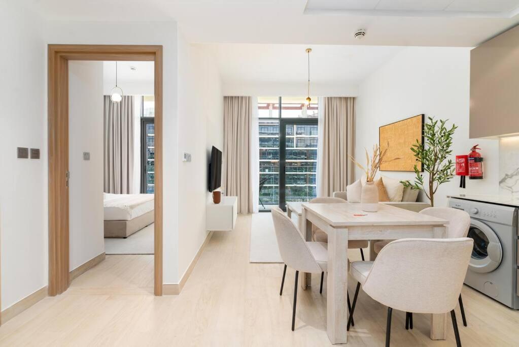 1 Bedroom - 12min From Downtown - Azizi Riviera - Apartment *