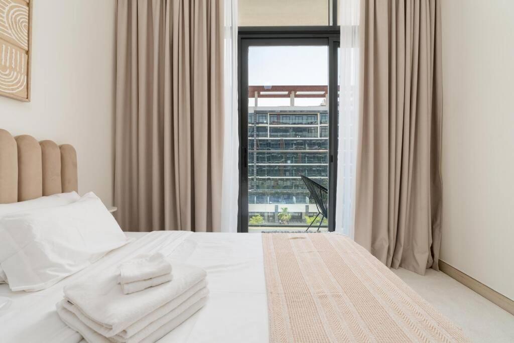 Apartment 1 Bedroom - 12min From Downtown - Azizi Riviera - Dubai