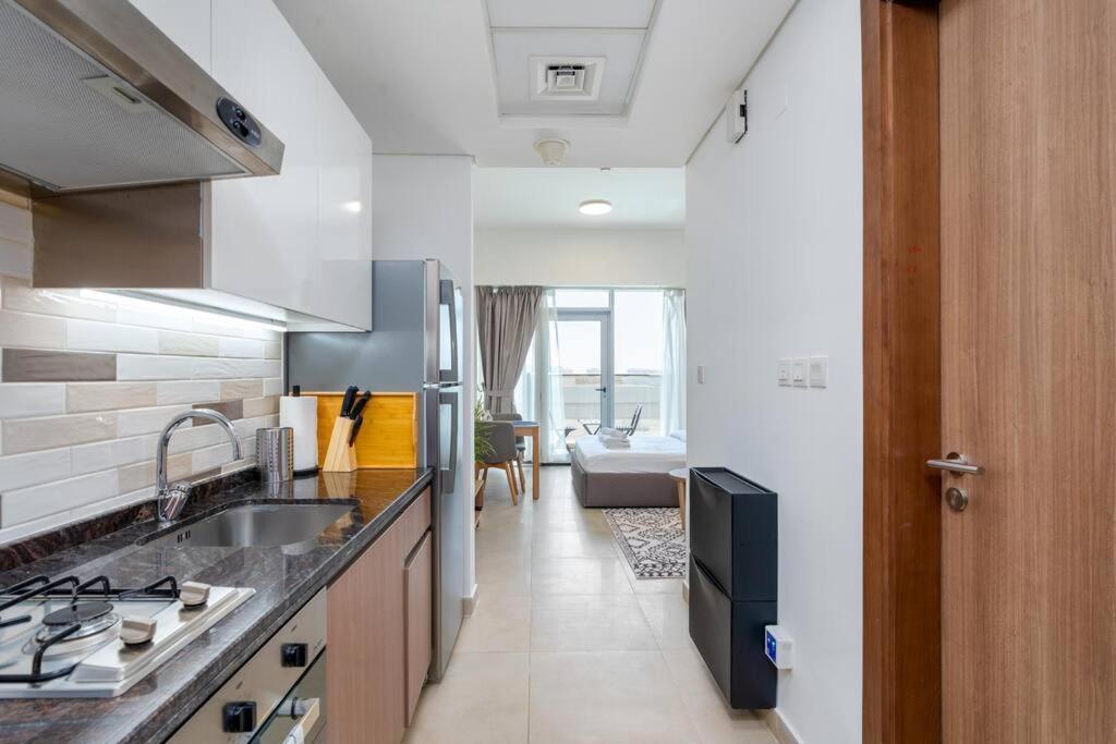 In Al Furjan - Apartment *