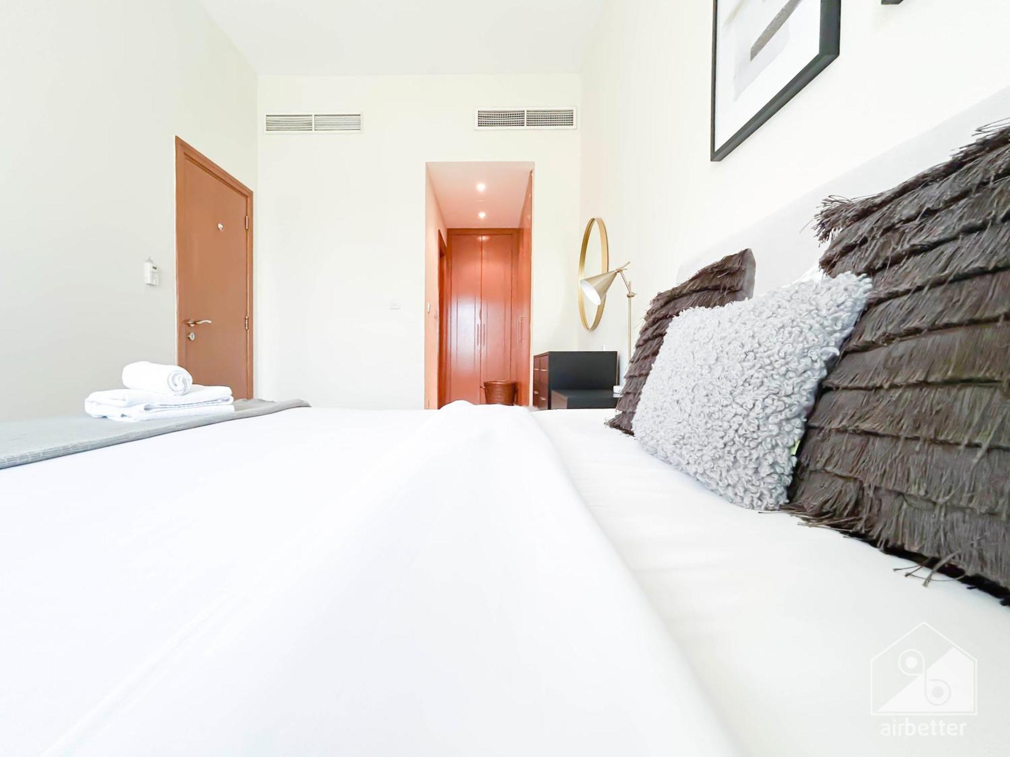 Apartment Luxury At Madison 2bedroom Balcony