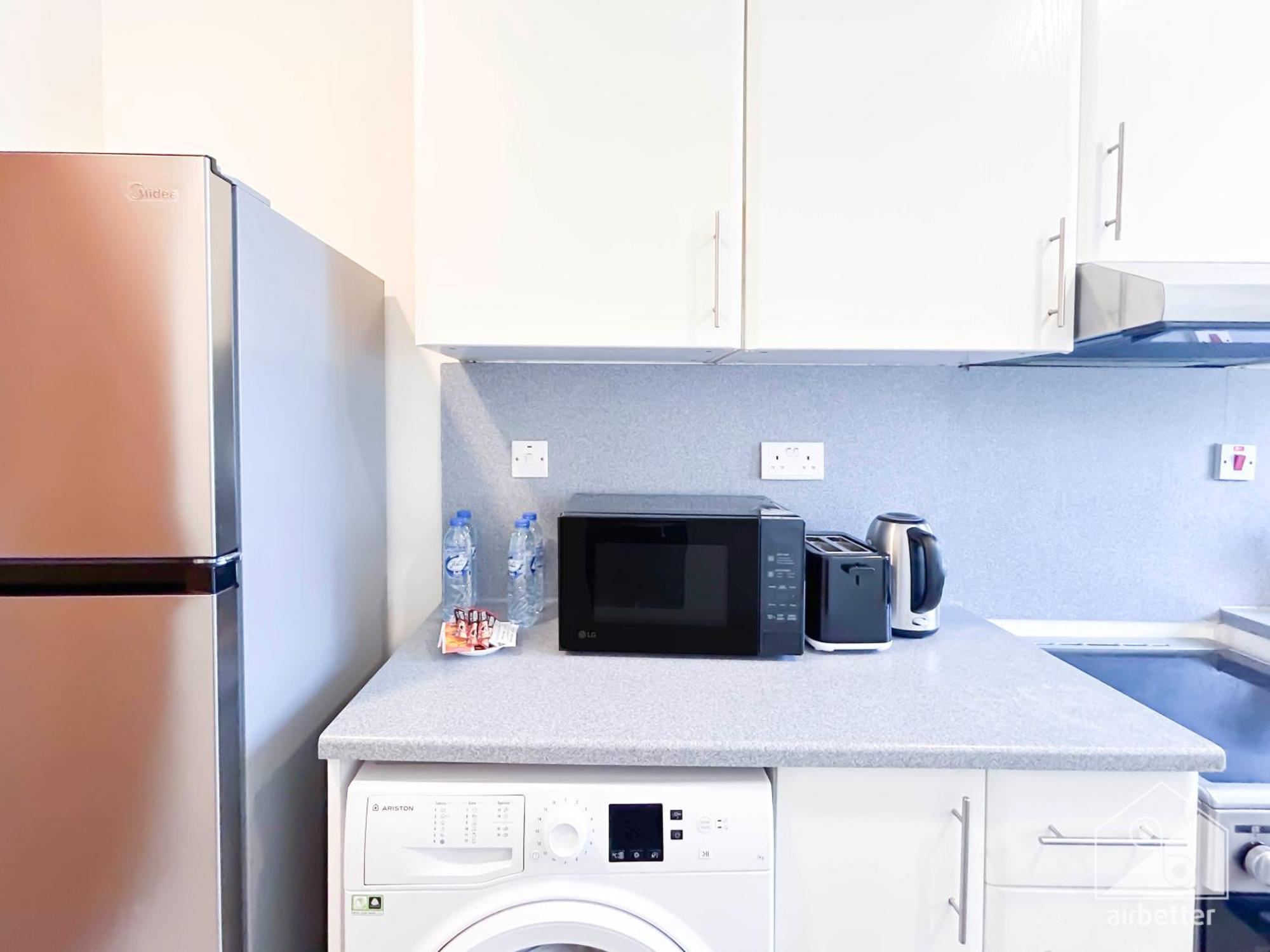 Apartment Luxury At Madison 2bedroom Balcony *