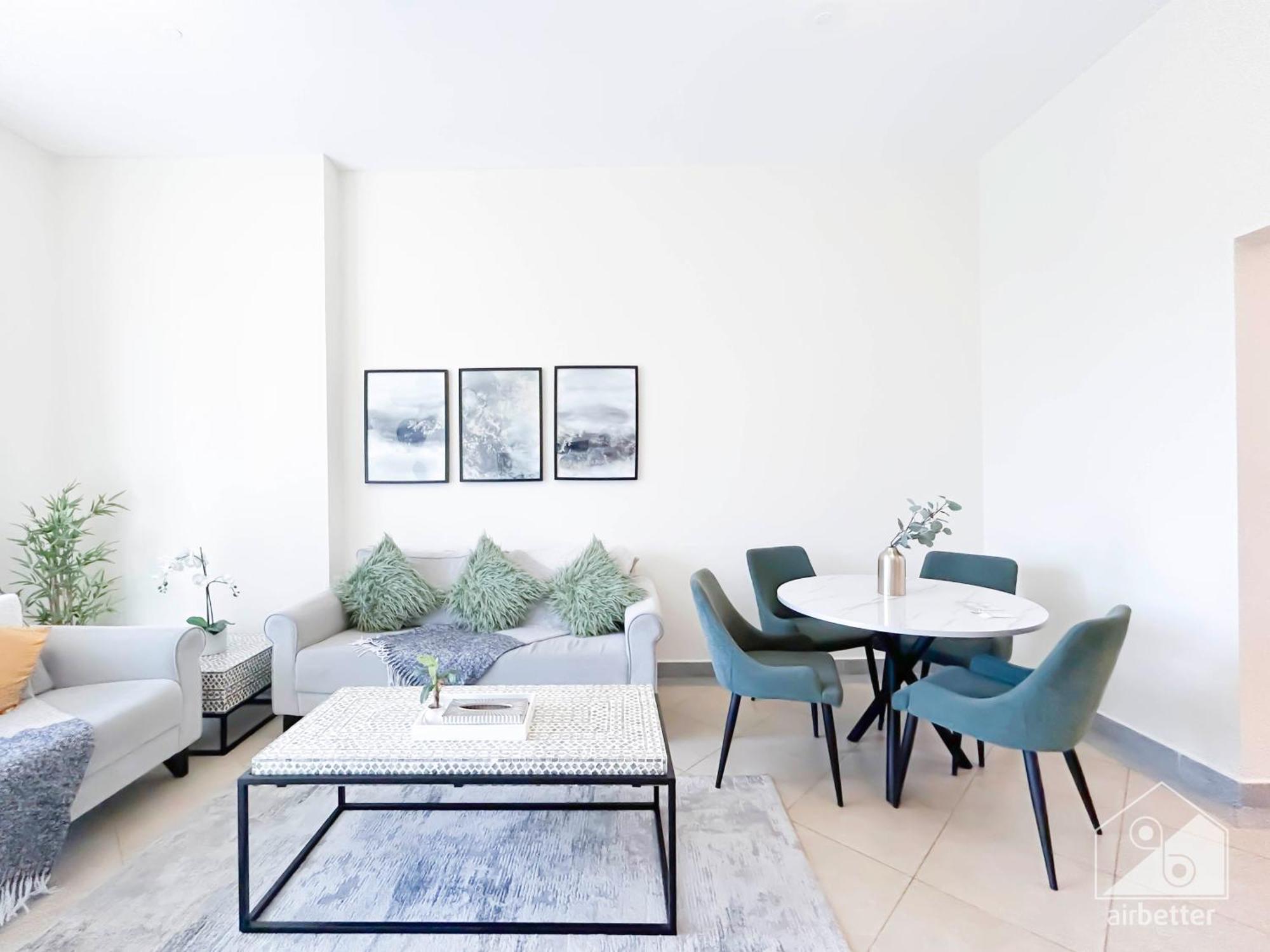 Apartment Luxury At Madison 2bedroom Balcony