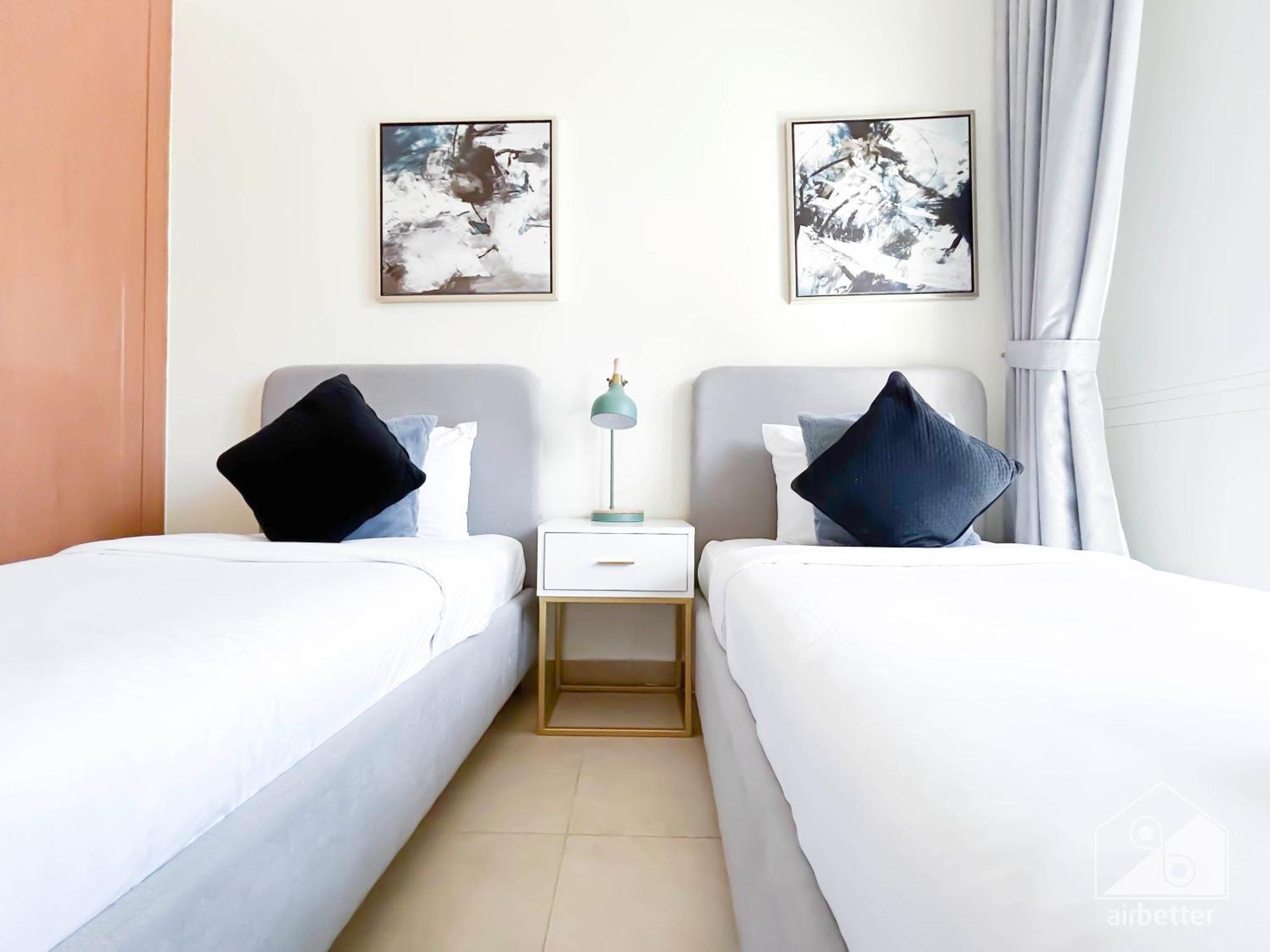 Apartment Luxury At Madison 2bedroom Balcony *