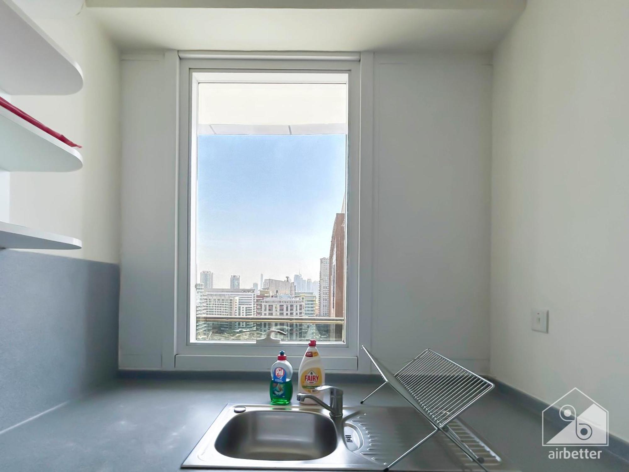 Luxury At Madison 2bedroom Balcony *