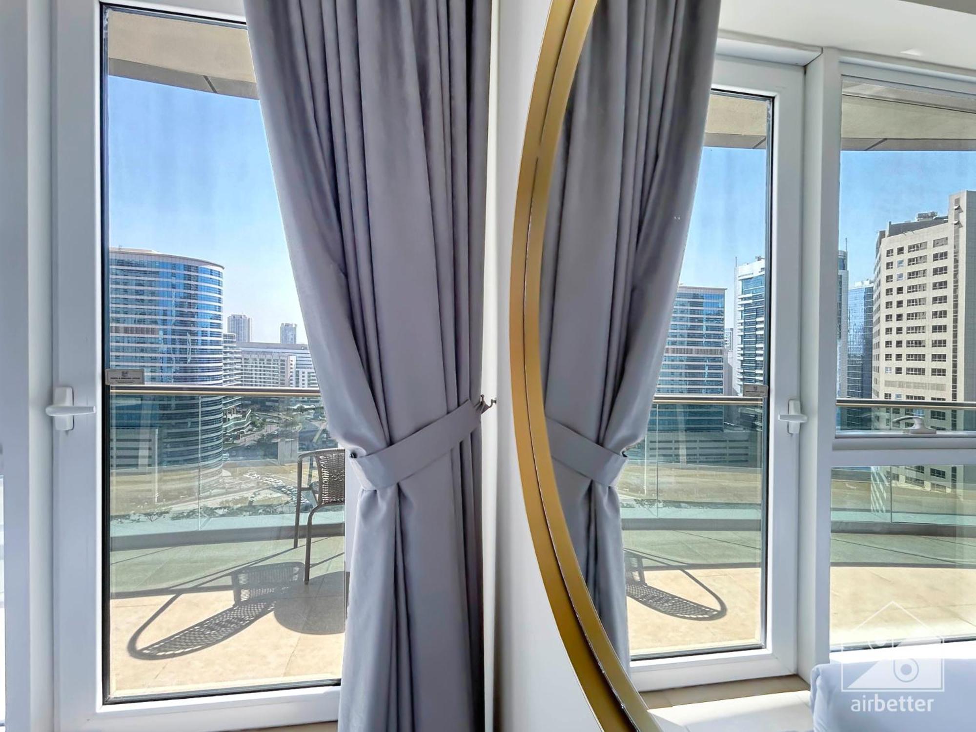 Apartment Luxury At Madison 2bedroom Balcony Dubai