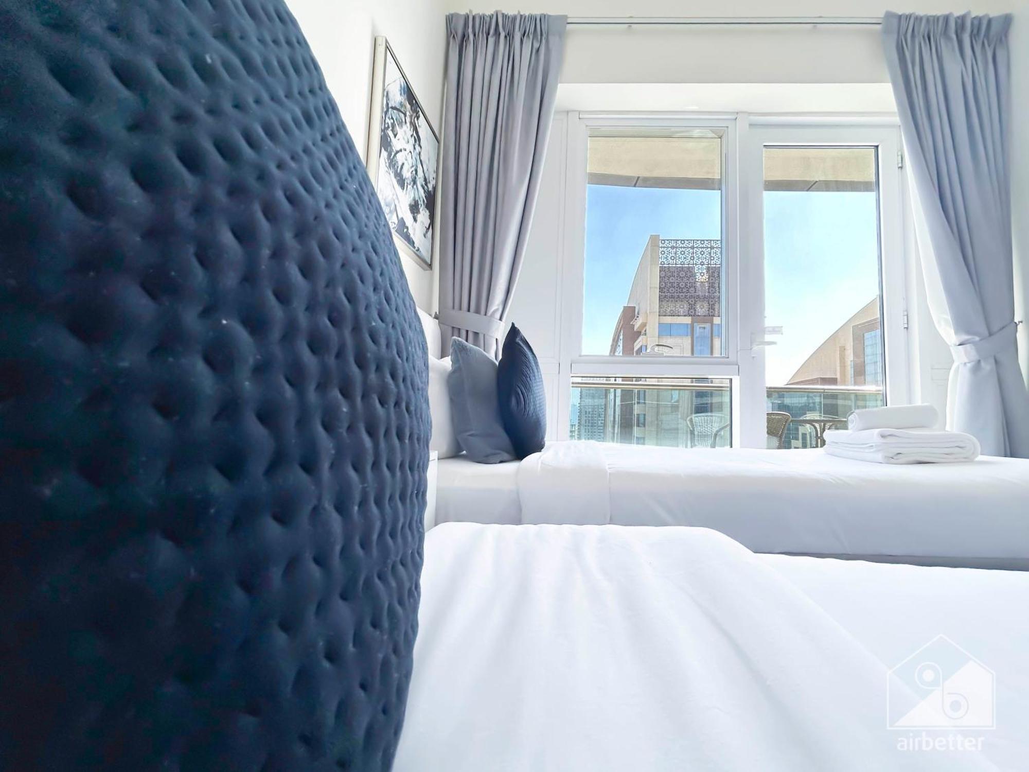 Apartment Luxury At Madison 2bedroom Balcony *