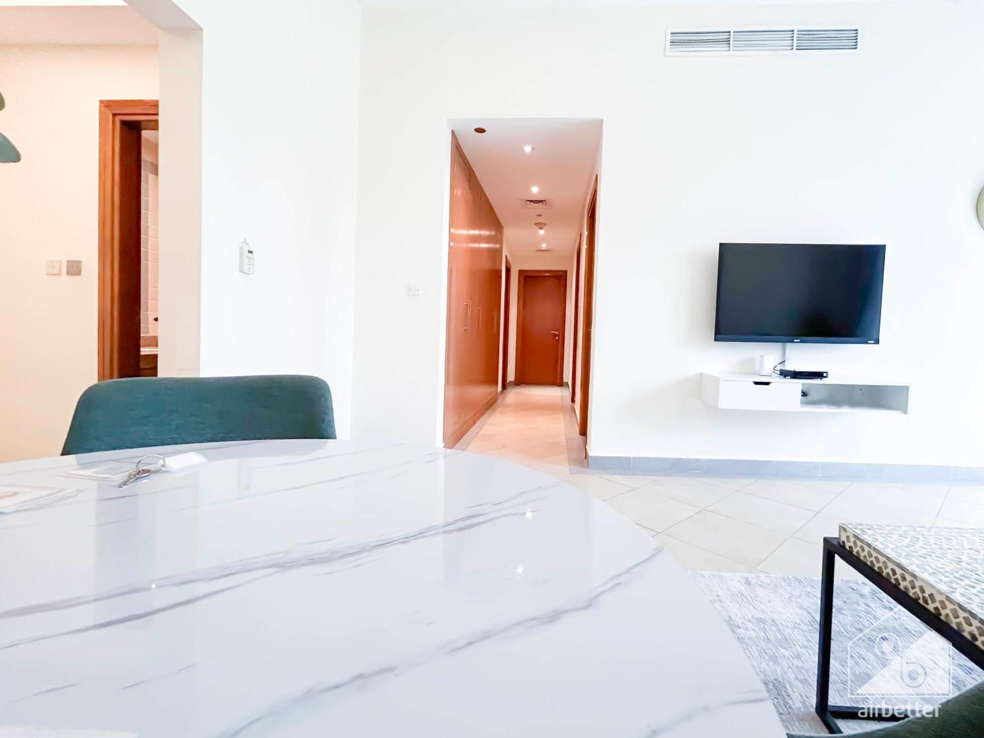 Luxury At Madison 2bedroom Balcony * Dubai