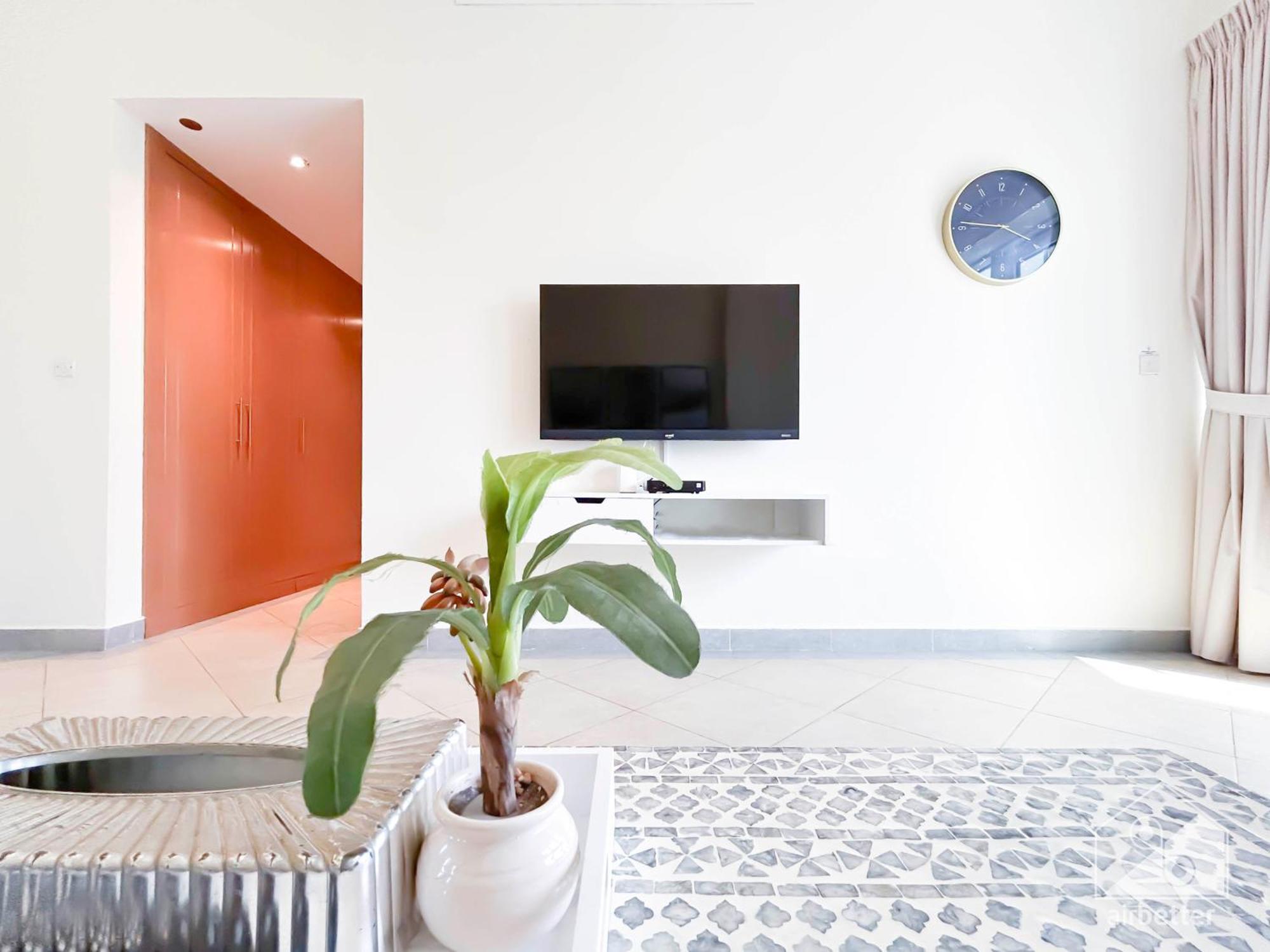 Luxury At Madison 2bedroom Balcony * Dubai