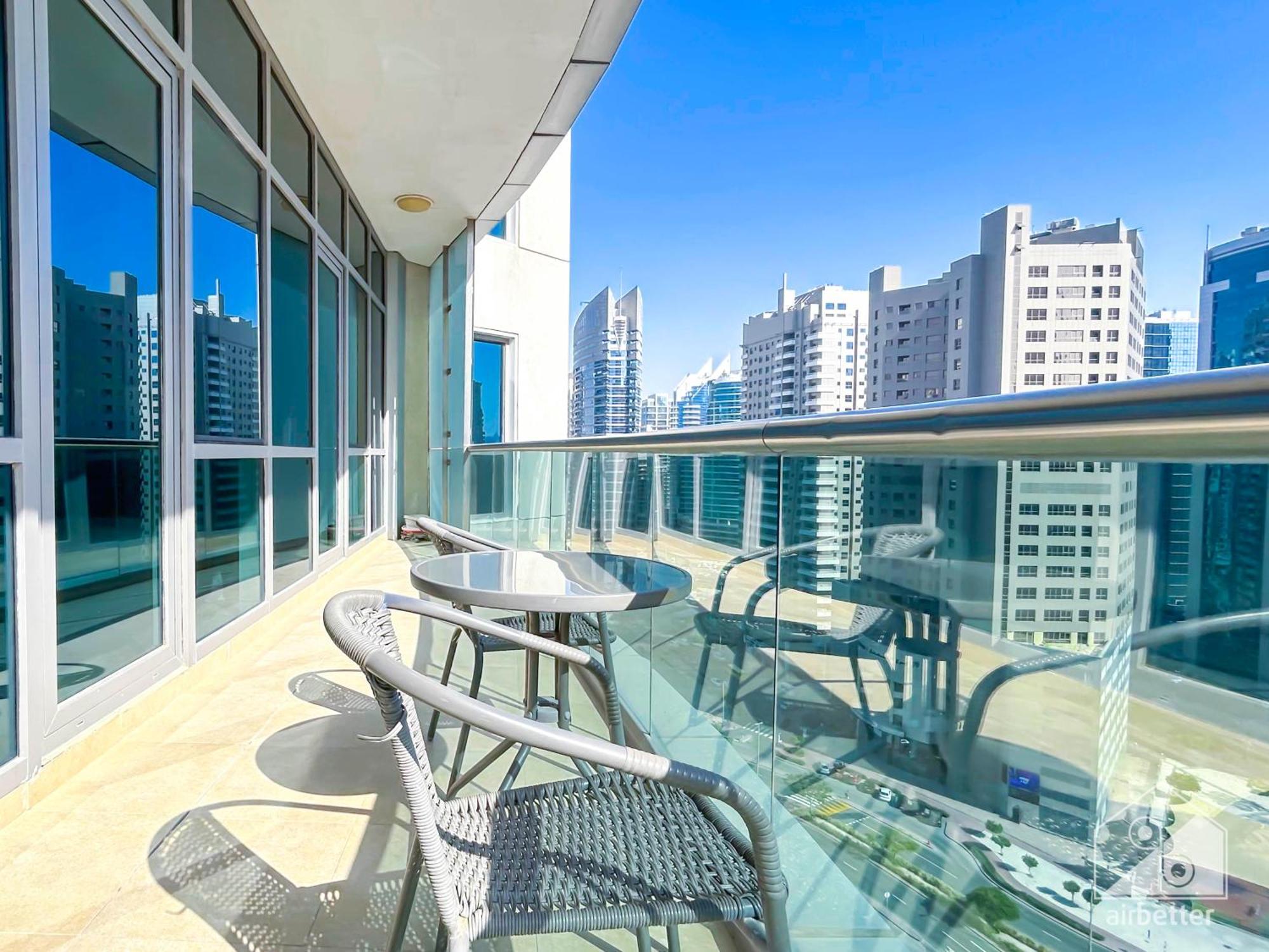 Luxury At Madison 2bedroom Balcony Dubai
