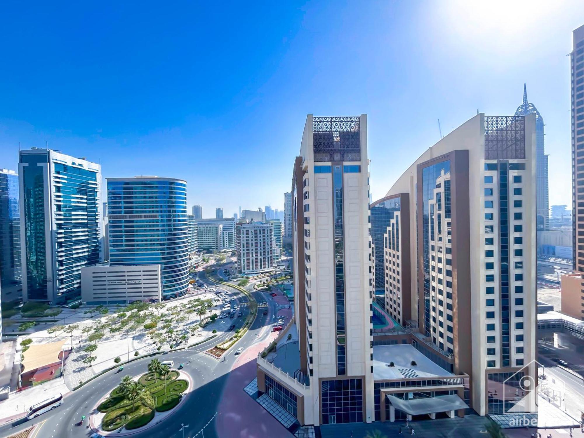 Luxury At Madison 2bedroom Balcony Apartment *