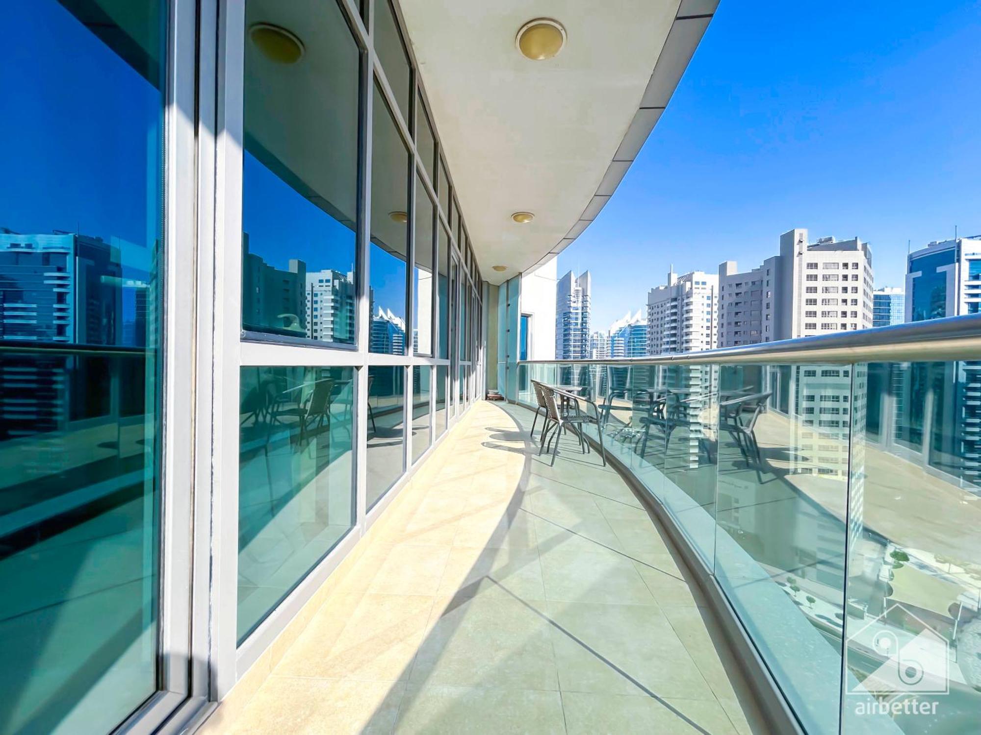 Luxury At Madison 2bedroom Balcony *