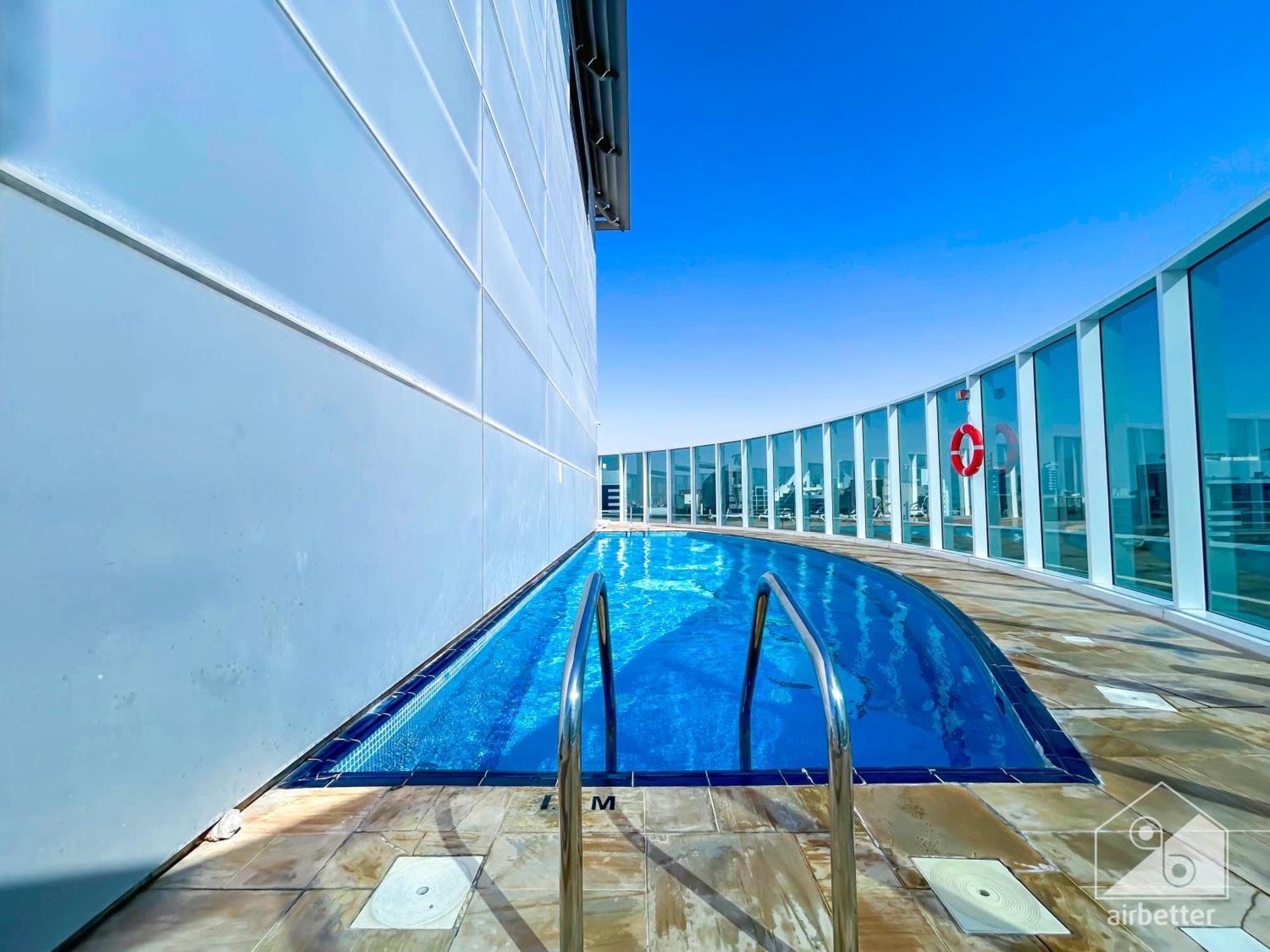 Luxury At Madison 2bedroom Balcony