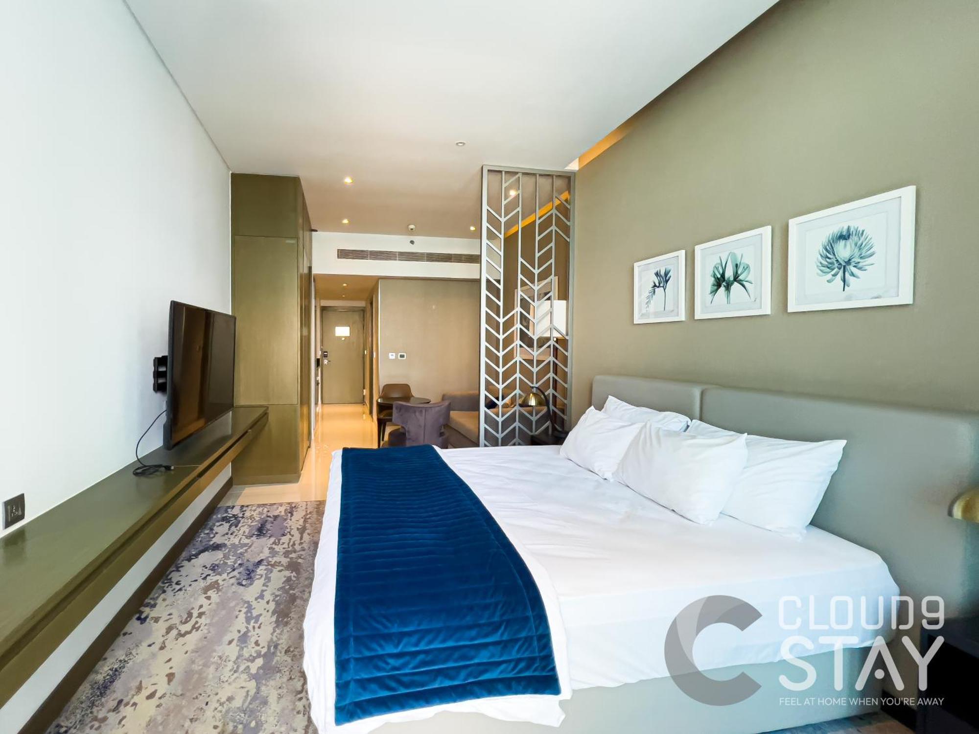 Cloud 9 - Damac Maison Prive * Dubai