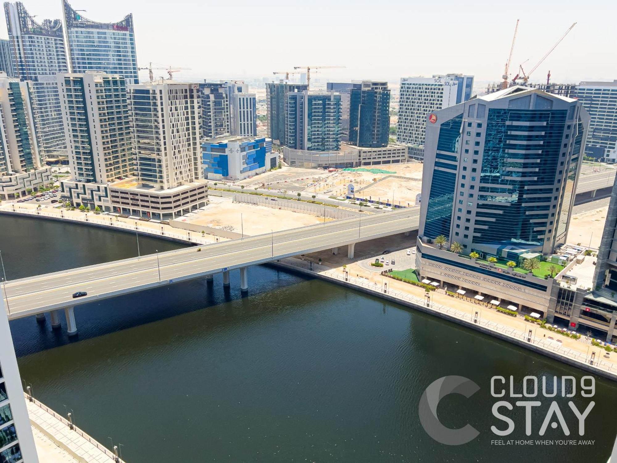 Cloud 9 - Damac Maison Prive Apartment *
