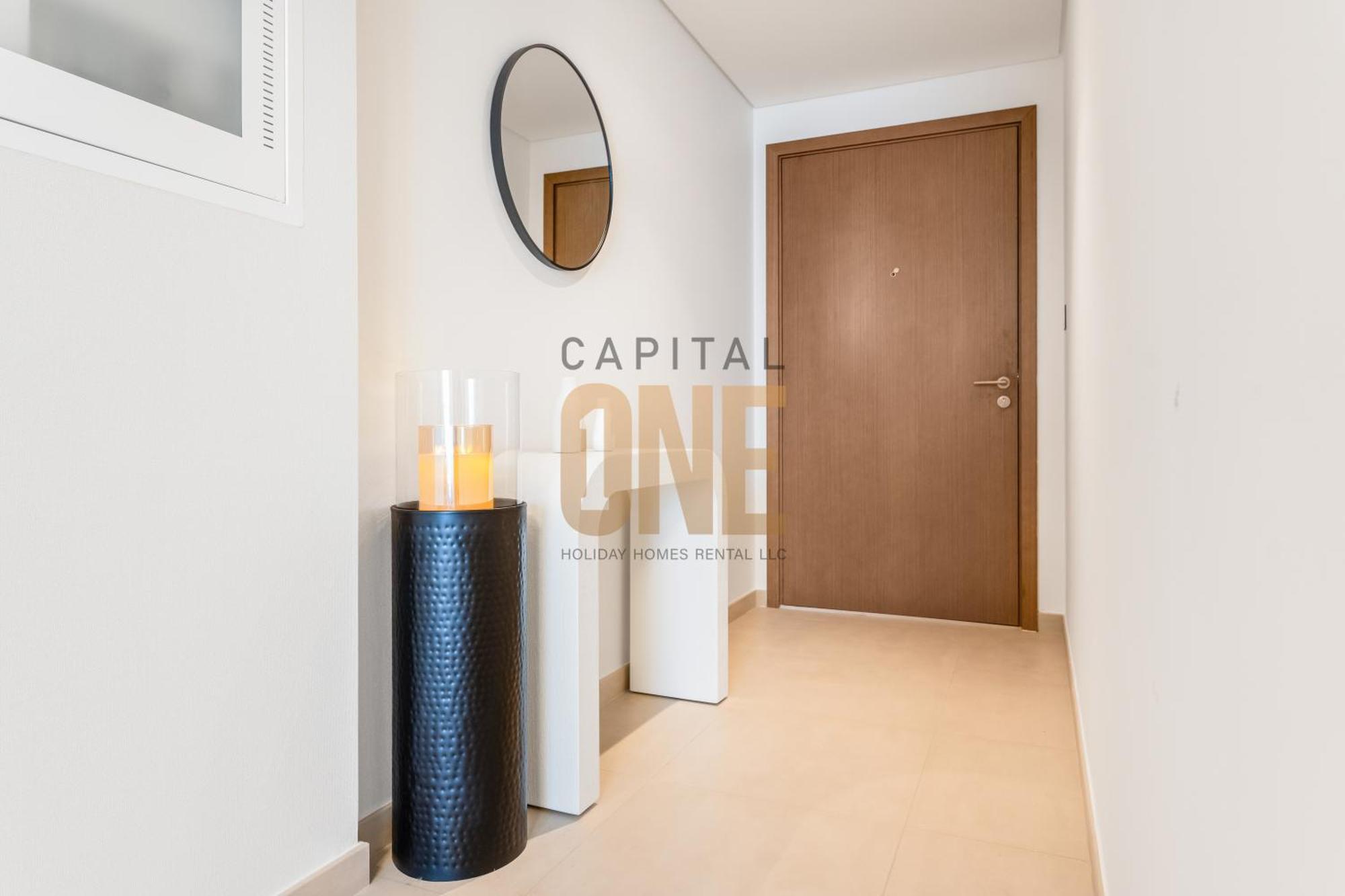 5 Mints Walk To Mall And Burj Khalifa, Downtownviews 2 * Dubai