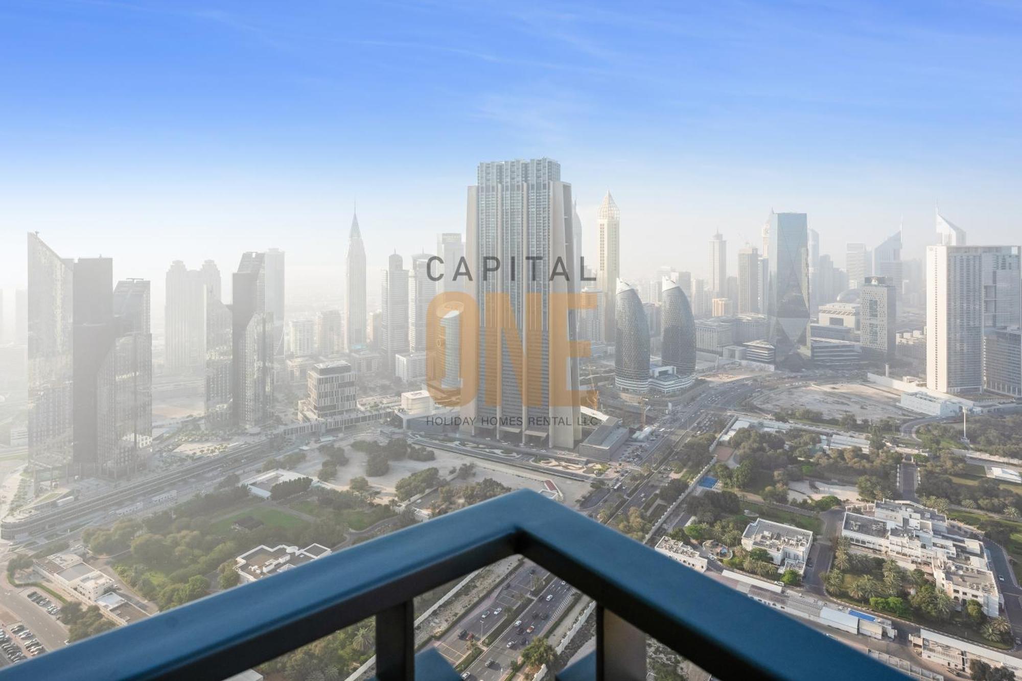 Apartment 5 Mints Walk To Mall And Burj Khalifa, Downtownviews 2 *