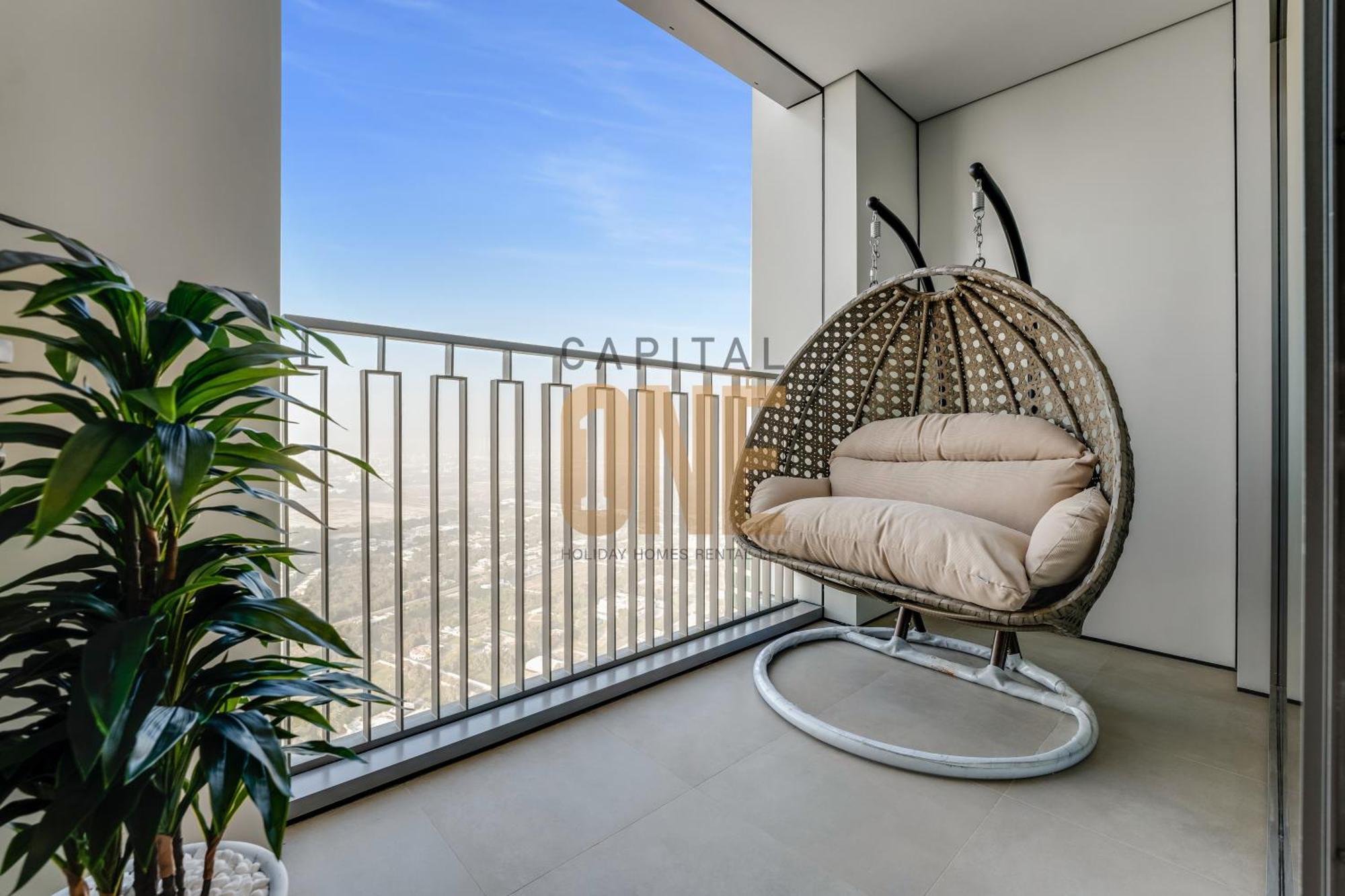 5 Mints Walk To Mall And Burj Khalifa, Downtownviews 2 Apartment