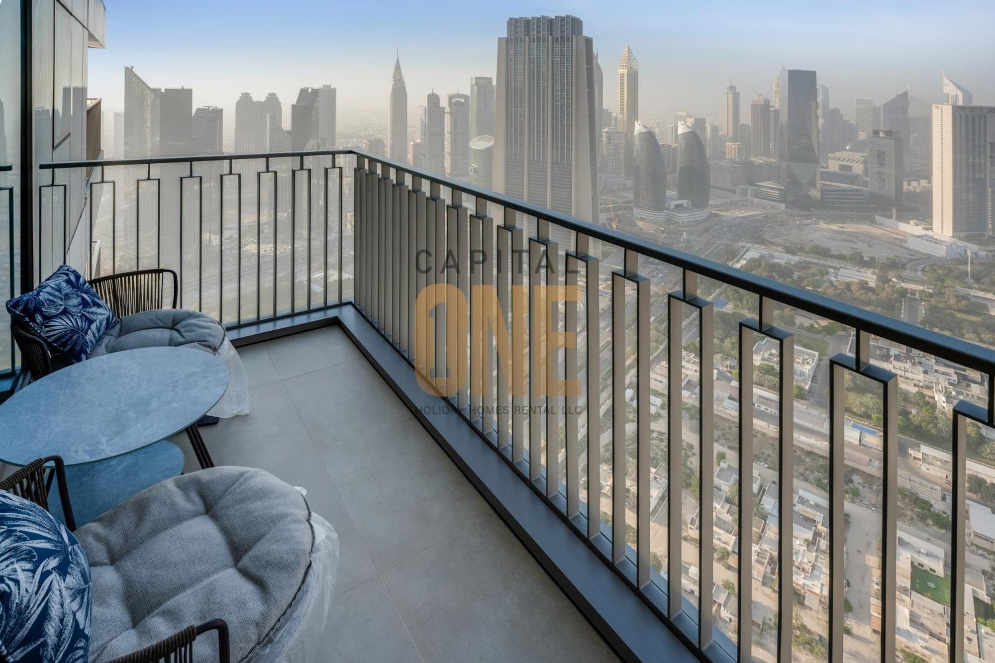 Apartment 5 Mints Walk To Mall And Burj Khalifa, Downtownviews 2 *