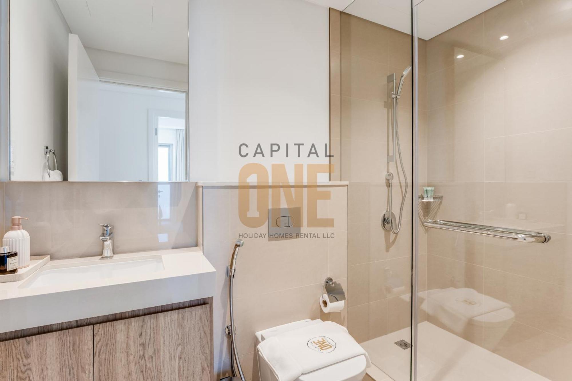 Apartment 5 Mints Walk To Mall And Burj Khalifa, Downtownviews 2