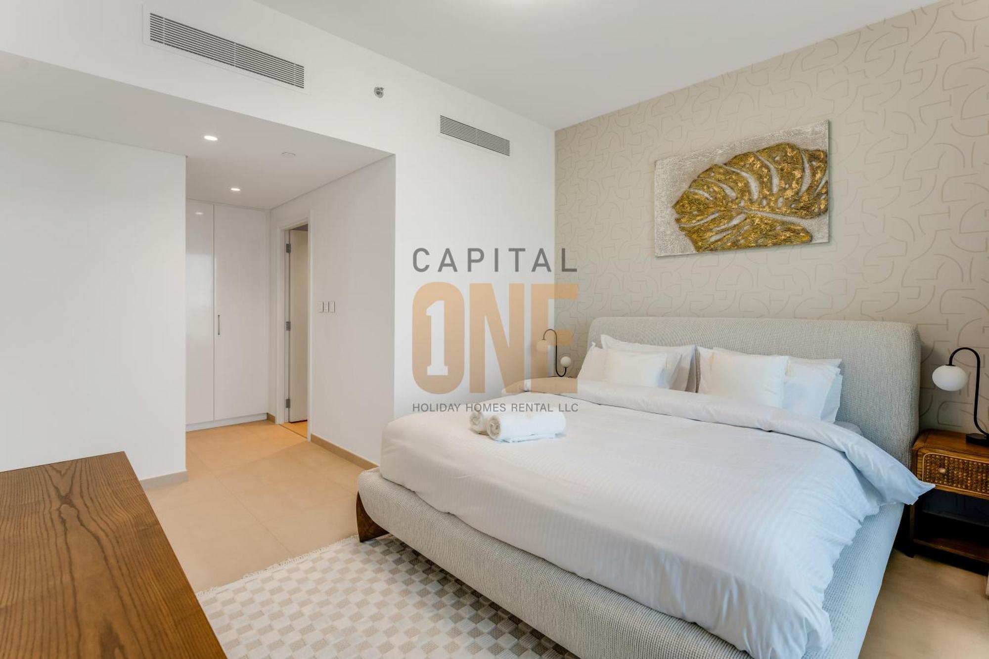 5 Mints Walk To Mall And Burj Khalifa, Downtownviews 2 Apartment