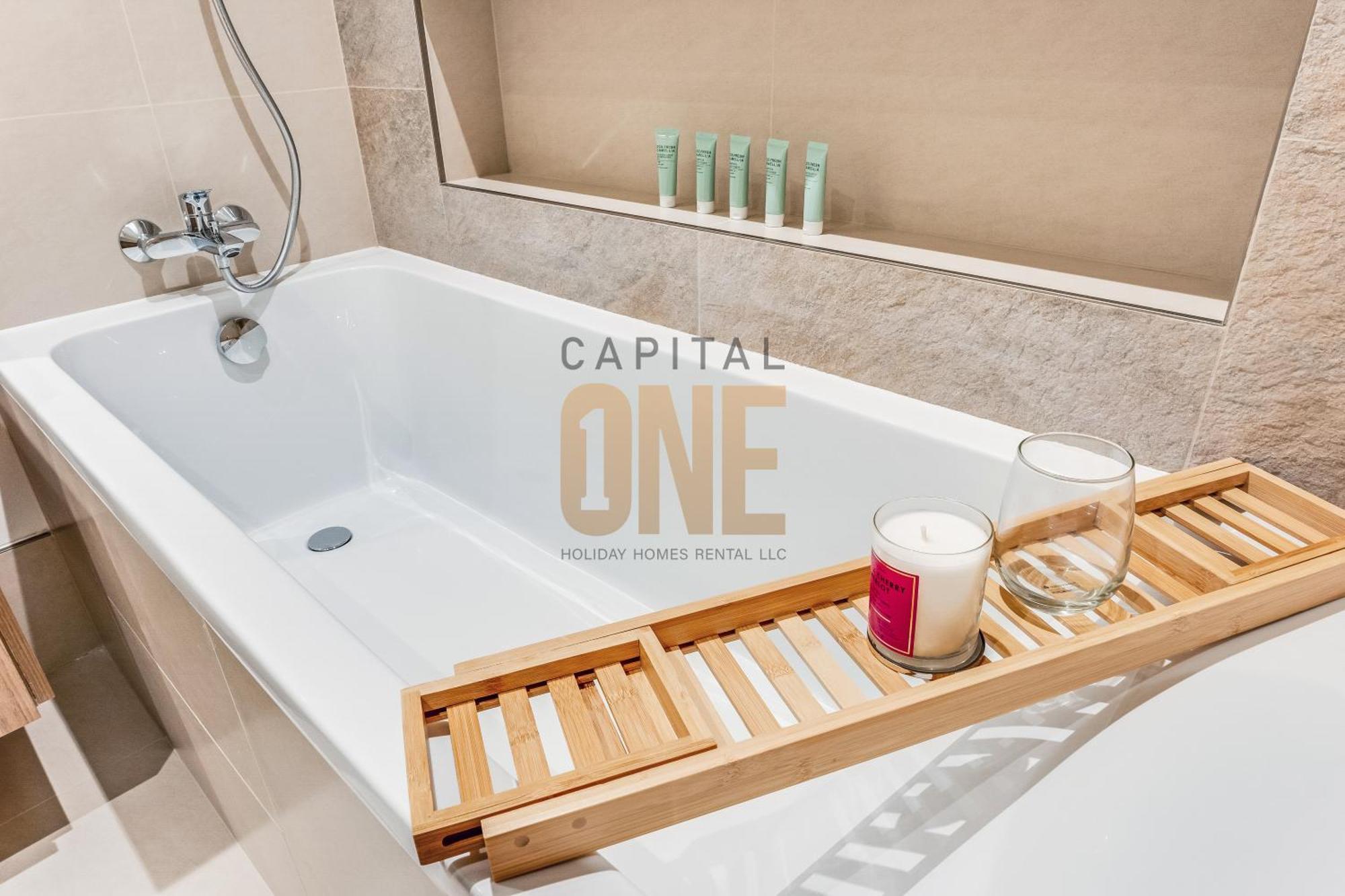Apartment 5 Mints Walk To Mall And Burj Khalifa, Downtownviews 2 *