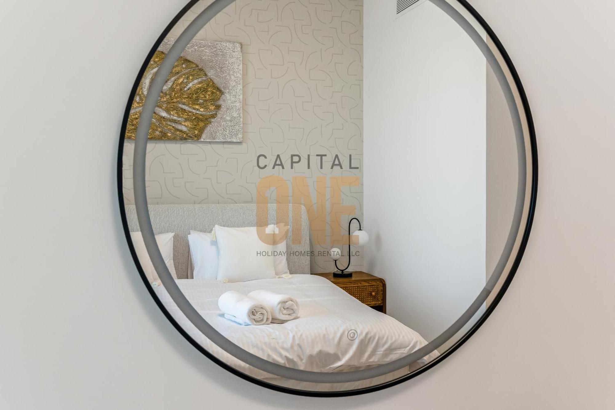 5 Mints Walk To Mall And Burj Khalifa, Downtownviews 2 Apartment Dubai