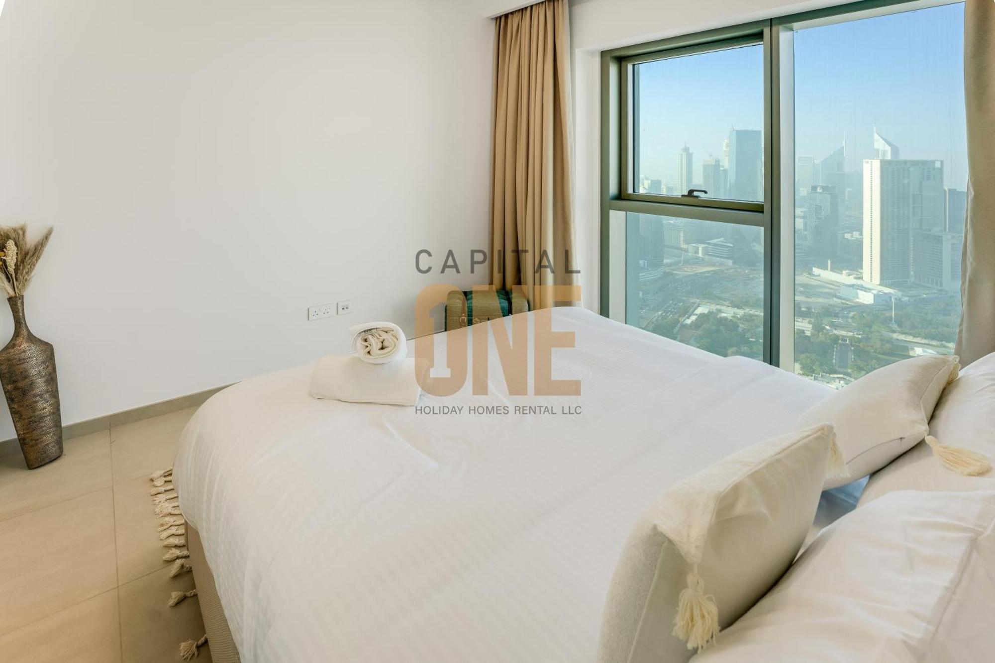 Apartment 5 Mints Walk To Mall And Burj Khalifa, Downtownviews 2 *