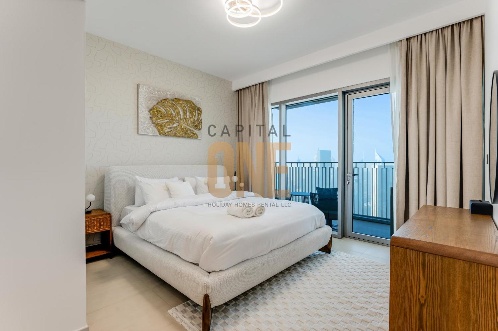 Apartment 5 Mints Walk To Mall And Burj Khalifa, Downtownviews 2 *