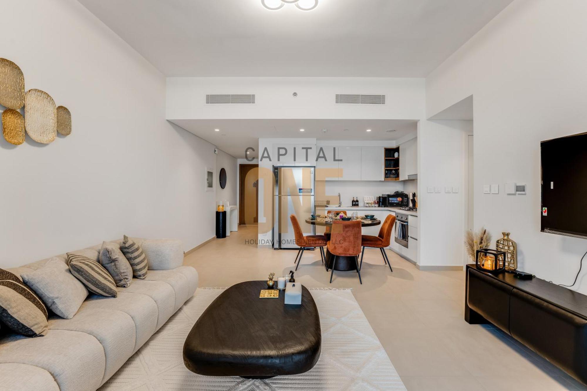Apartment 5 Mints Walk To Mall And Burj Khalifa, Downtownviews 2