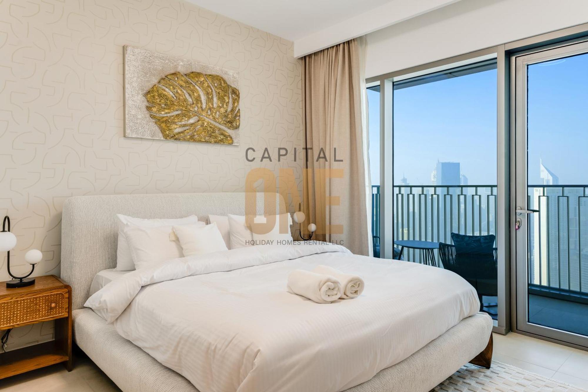 Apartment 5 Mints Walk To Mall And Burj Khalifa, Downtownviews 2 *
