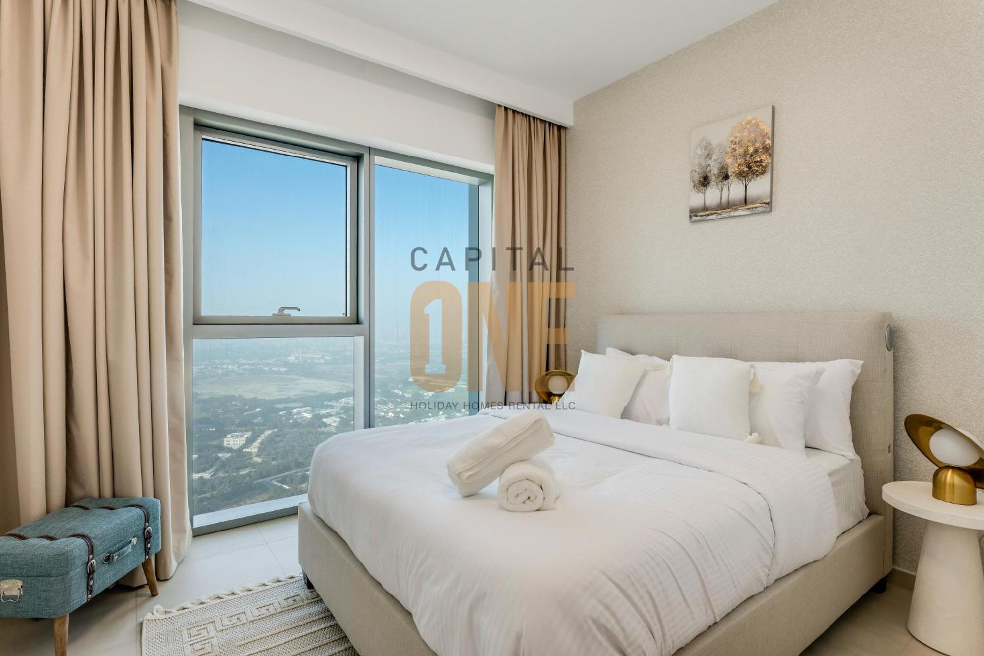 Apartment 5 Mints Walk To Mall And Burj Khalifa, Downtownviews 2 Dubai