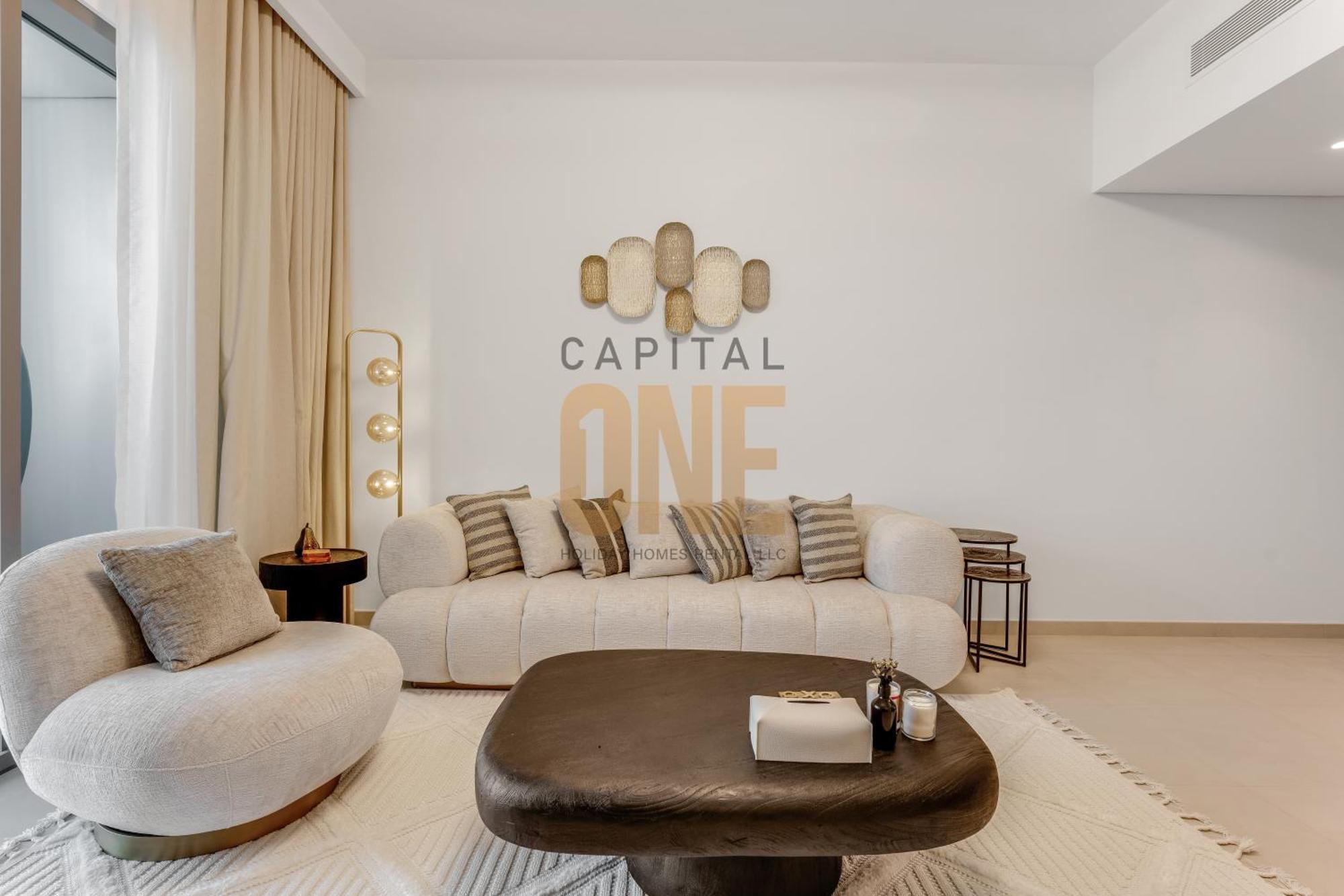 Apartment 5 Mints Walk To Mall And Burj Khalifa, Downtownviews 2 Dubai