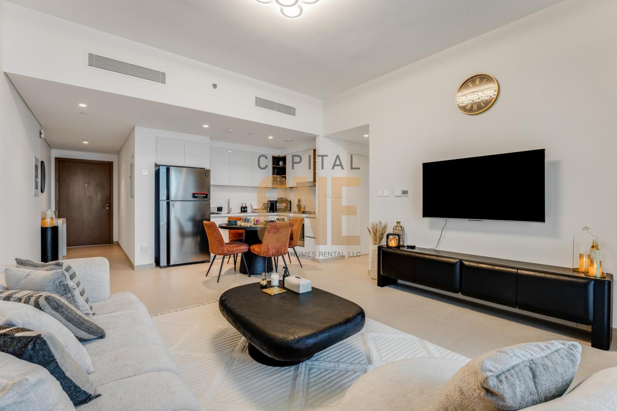 5 Mints Walk To Mall And Burj Khalifa, Downtownviews 2 * Dubai