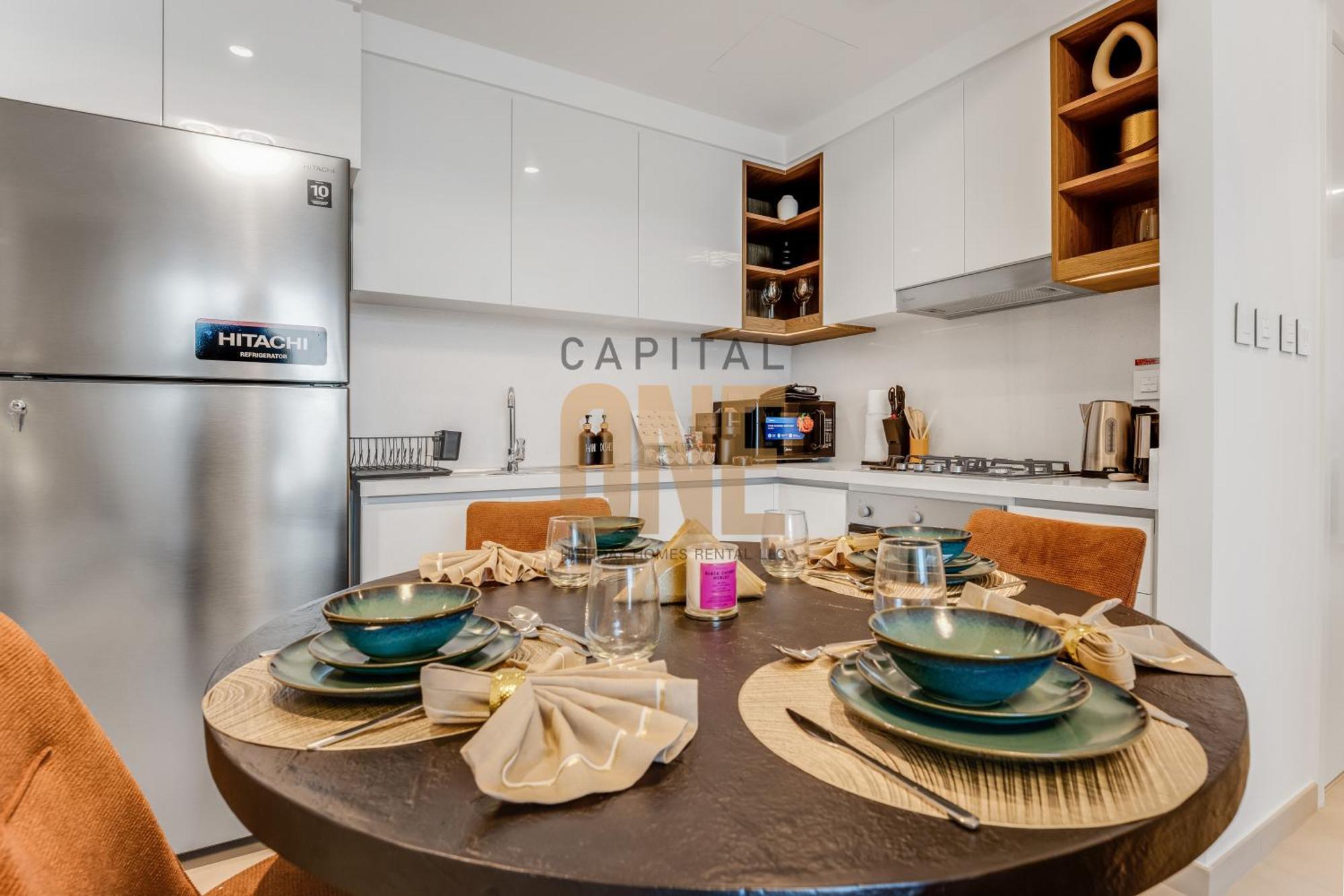 Apartment 5 Mints Walk To Mall And Burj Khalifa, Downtownviews 2 *