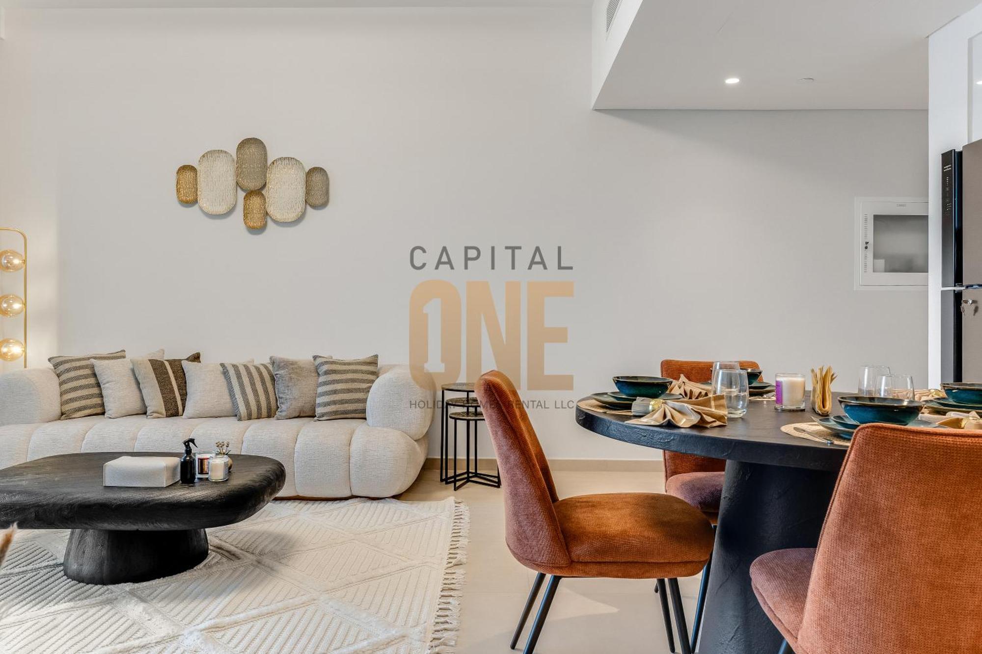 5 Mints Walk To Mall And Burj Khalifa, Downtownviews 2 Dubai