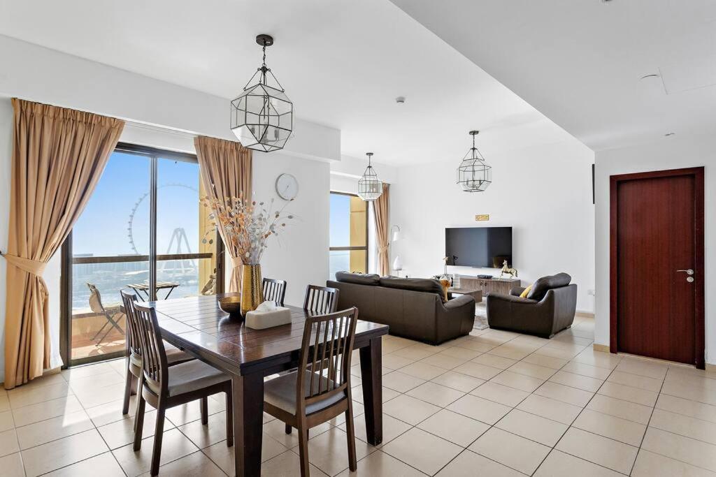 Apartment Vibrant 2-bedroom In Rimal Jbr
